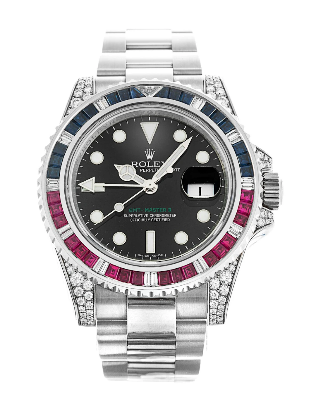 Rolex GMT-Master II 116759 116759