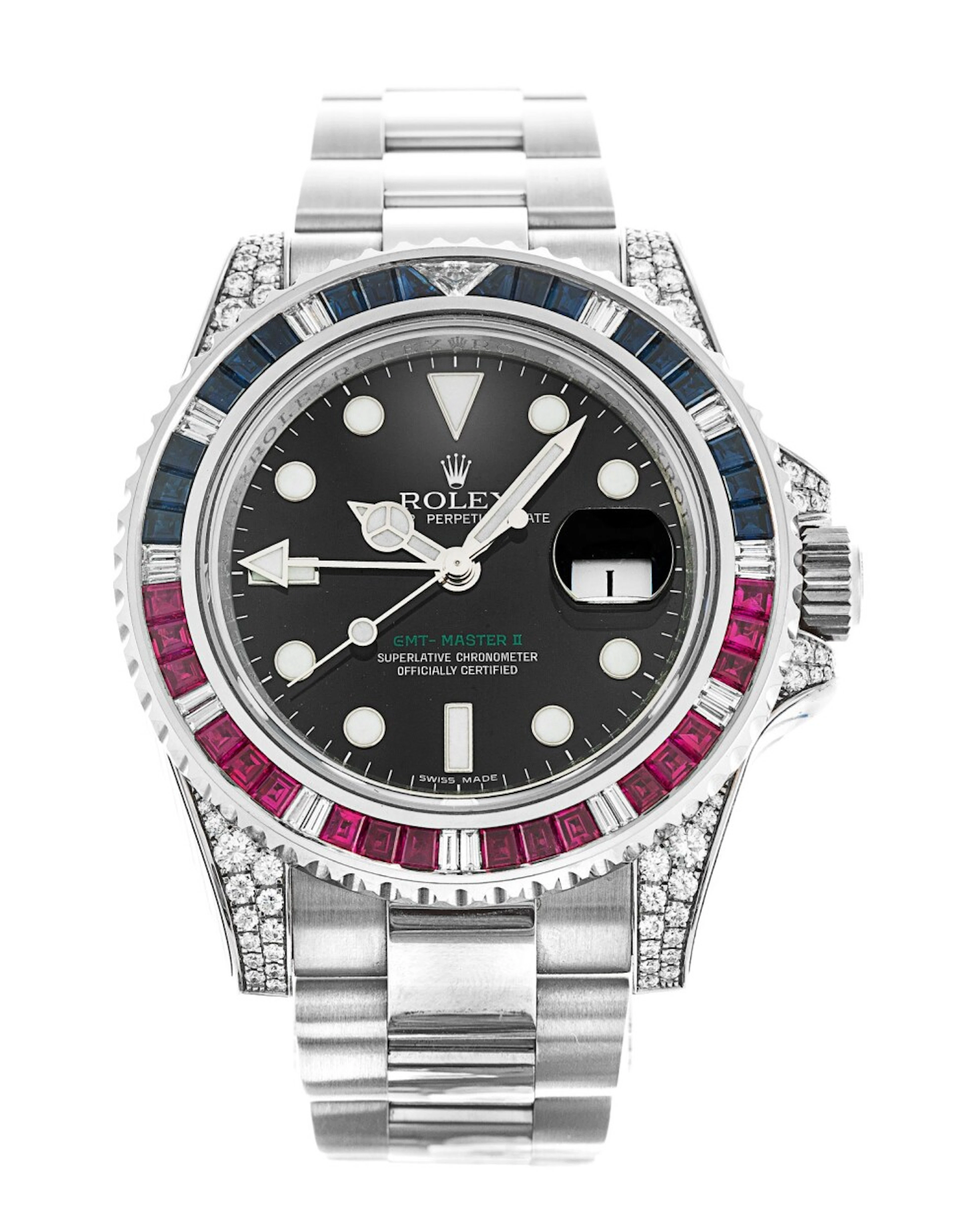 Rolex GMT-Master II 116759 116759