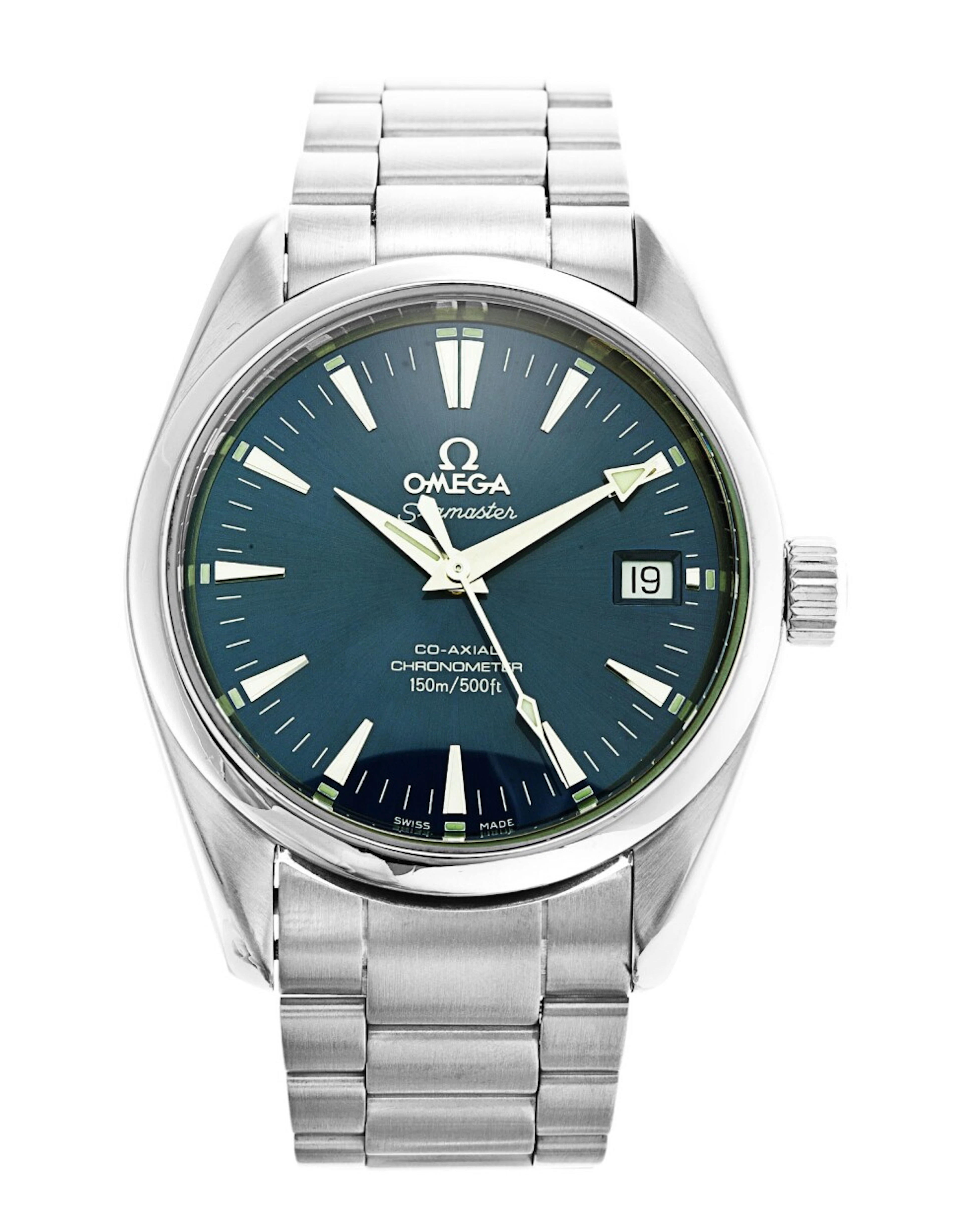 Omega Seamaster Aqua Terra 2504.80.00 2504.80.00