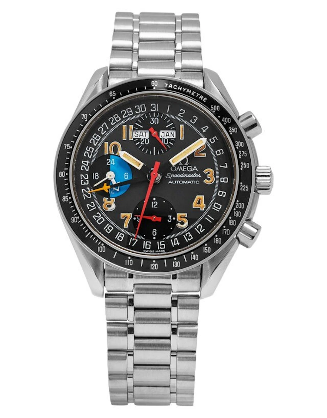 Omega Speedmaster Daydate 3520.53.00 3520.53.00