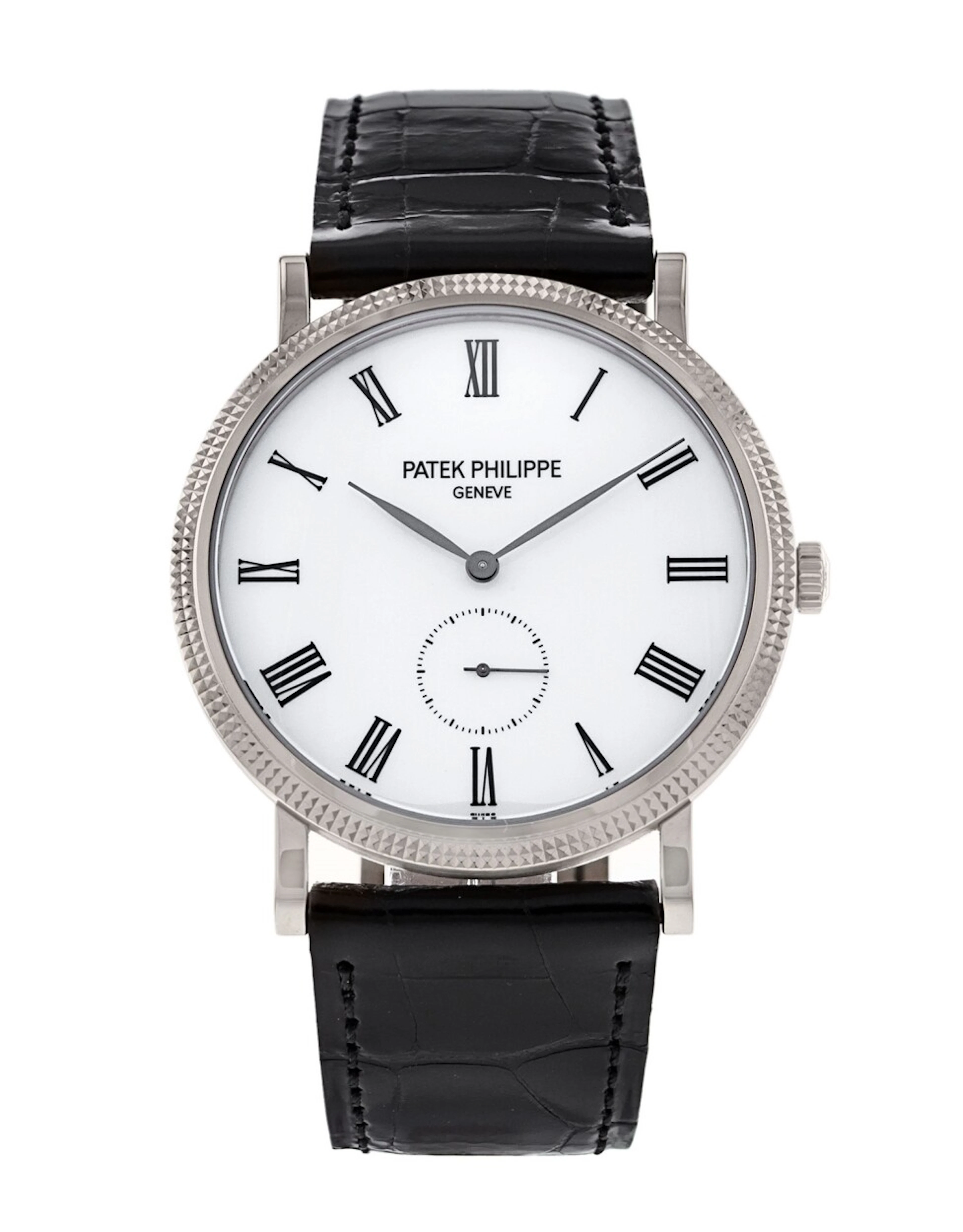 Patek Philippe Calatrava Clous De Paris 5119G/001 5119G/001