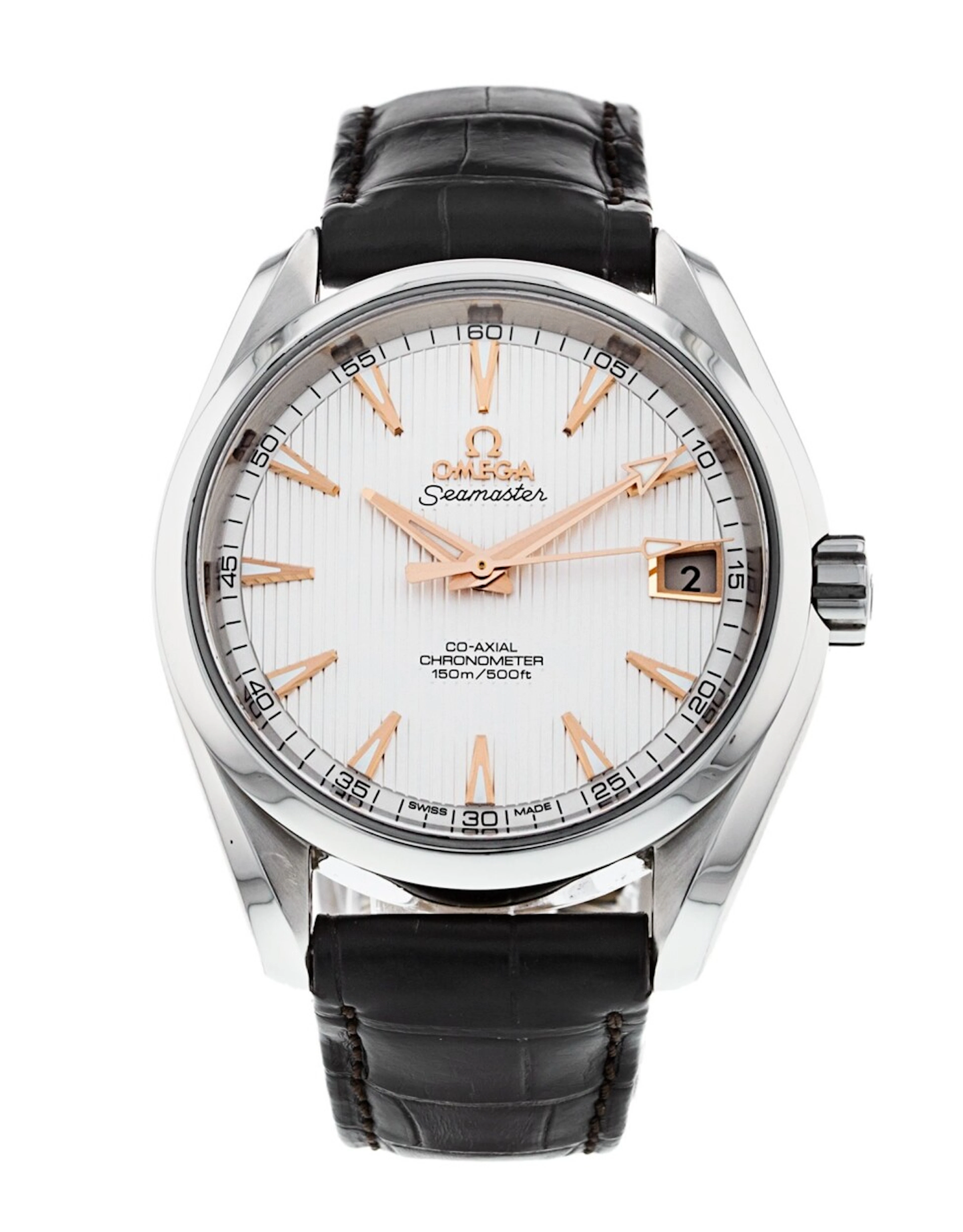Omega Seamaster Aqua Terra 150m Co-Axial 38.5mm 231.13.39.21.02.002