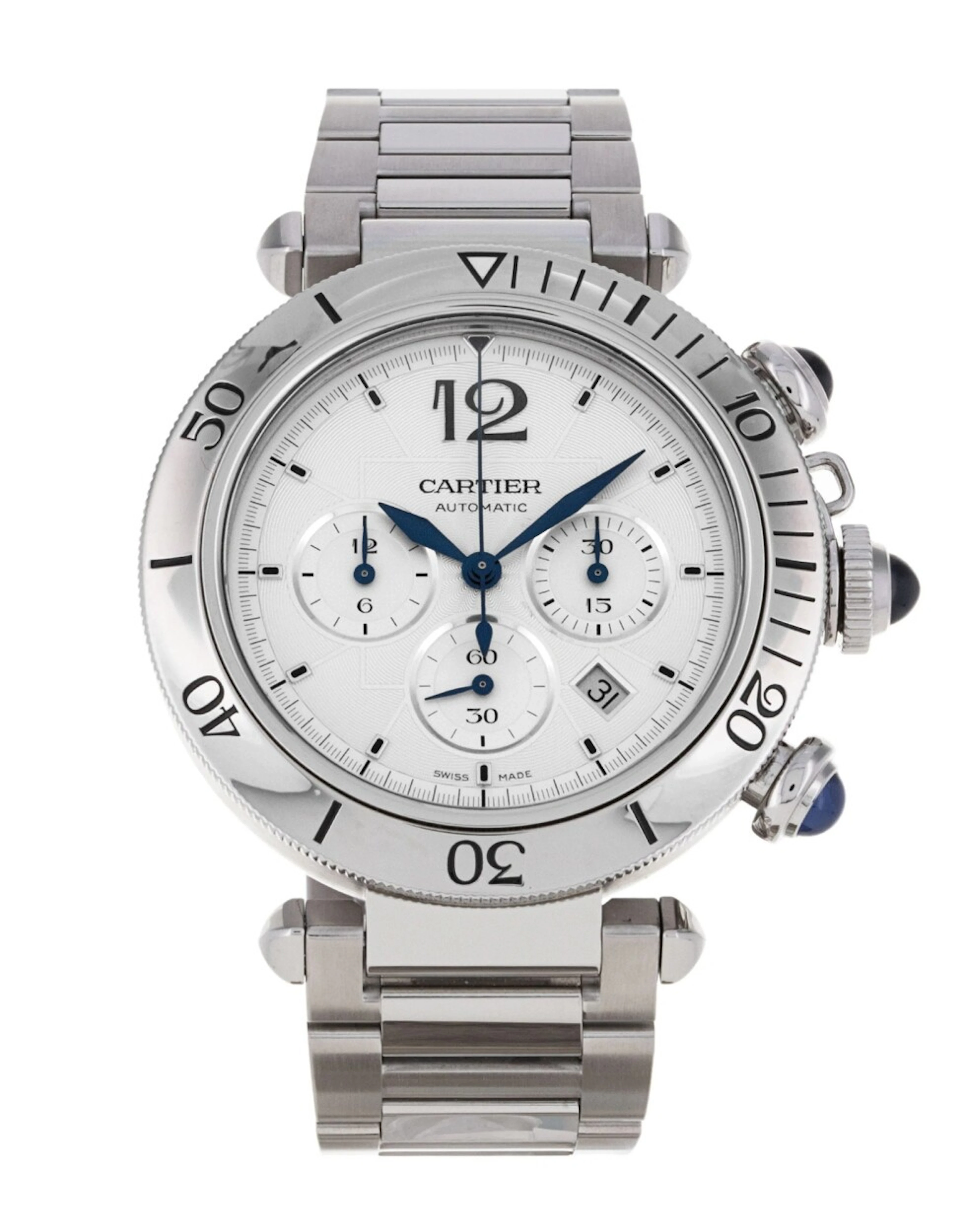 Cartier Pasha De Cartier WSPA0018 WSPA0018