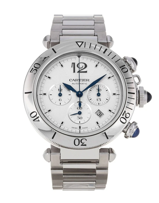 Cartier Pasha De Cartier WSPA0018 WSPA0018