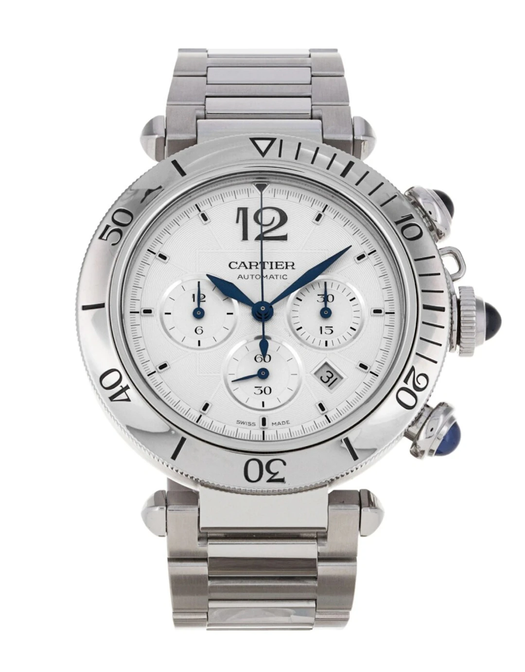 Cartier Pasha De Cartier WSPA0018 WSPA0018