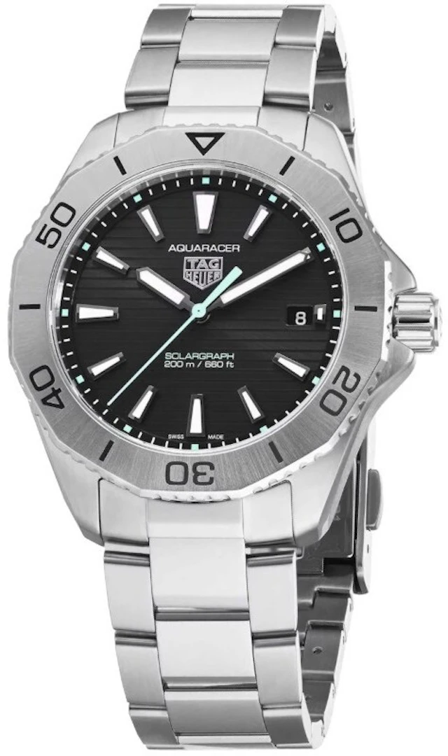 TAG Heuer Aquaracer Professional 200 Solargraph WBP1114.BA0000 WBP1114.BA0000