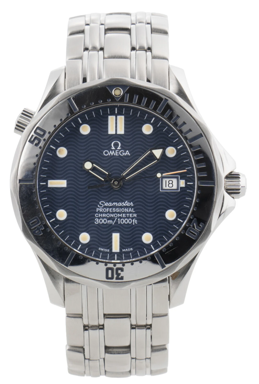 Omega Seamaster Diver 300m 2532.80.00 2532.80.00