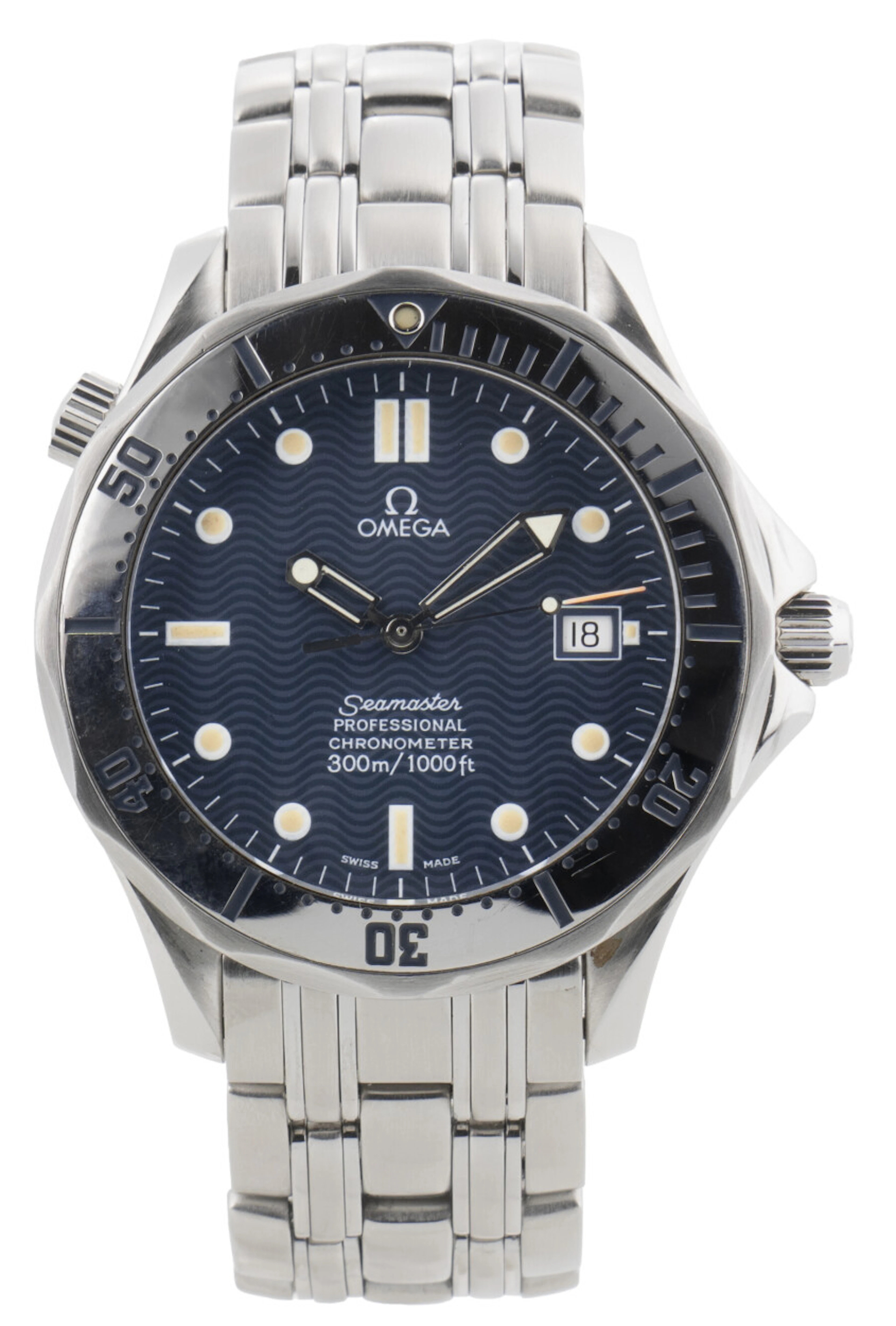 Omega Seamaster Diver 300m 2532.80.00 2532.80.00