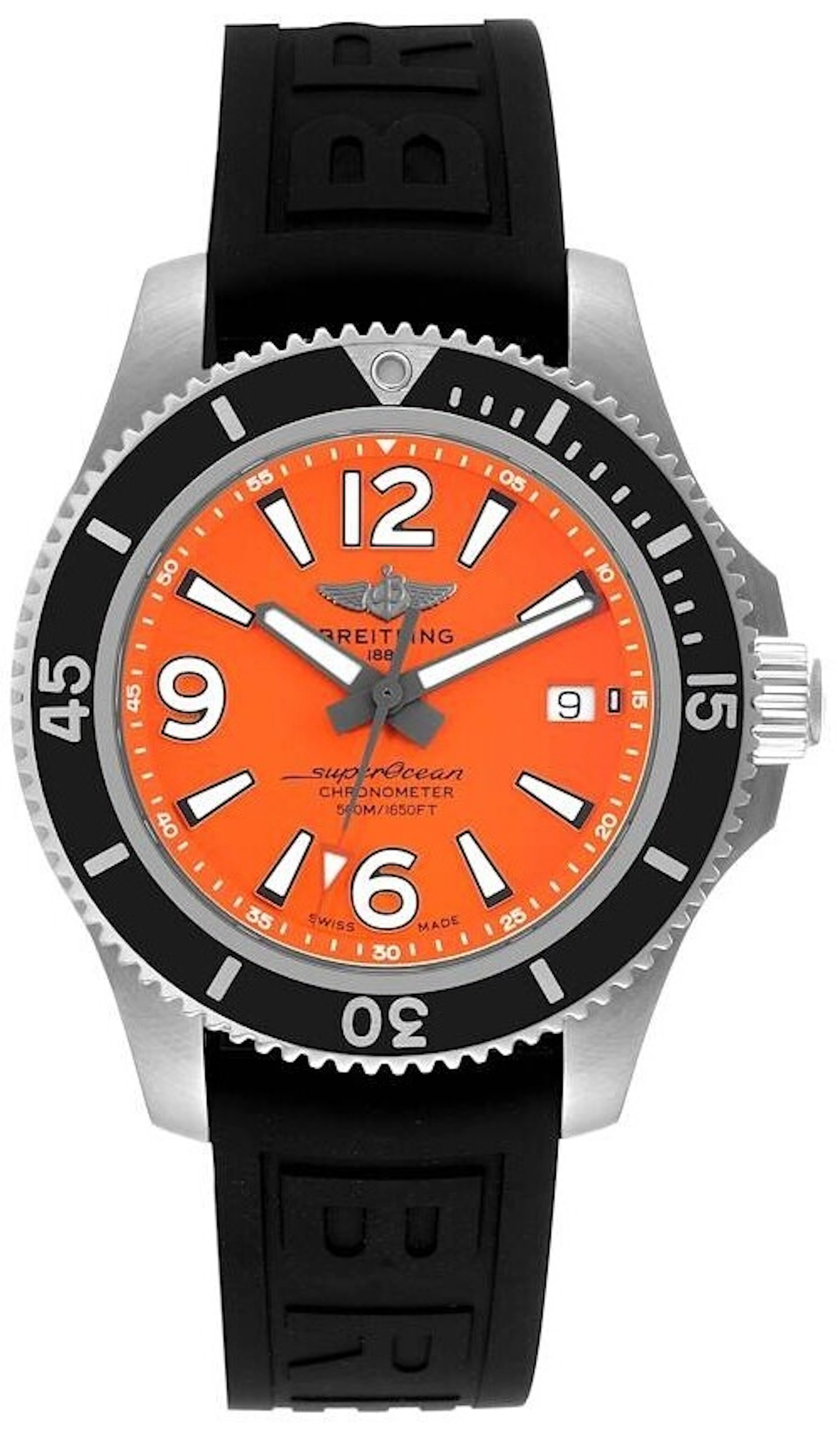 Breitling Superocean Ii 42 A17366D71O1S1 A17366D71O1S1