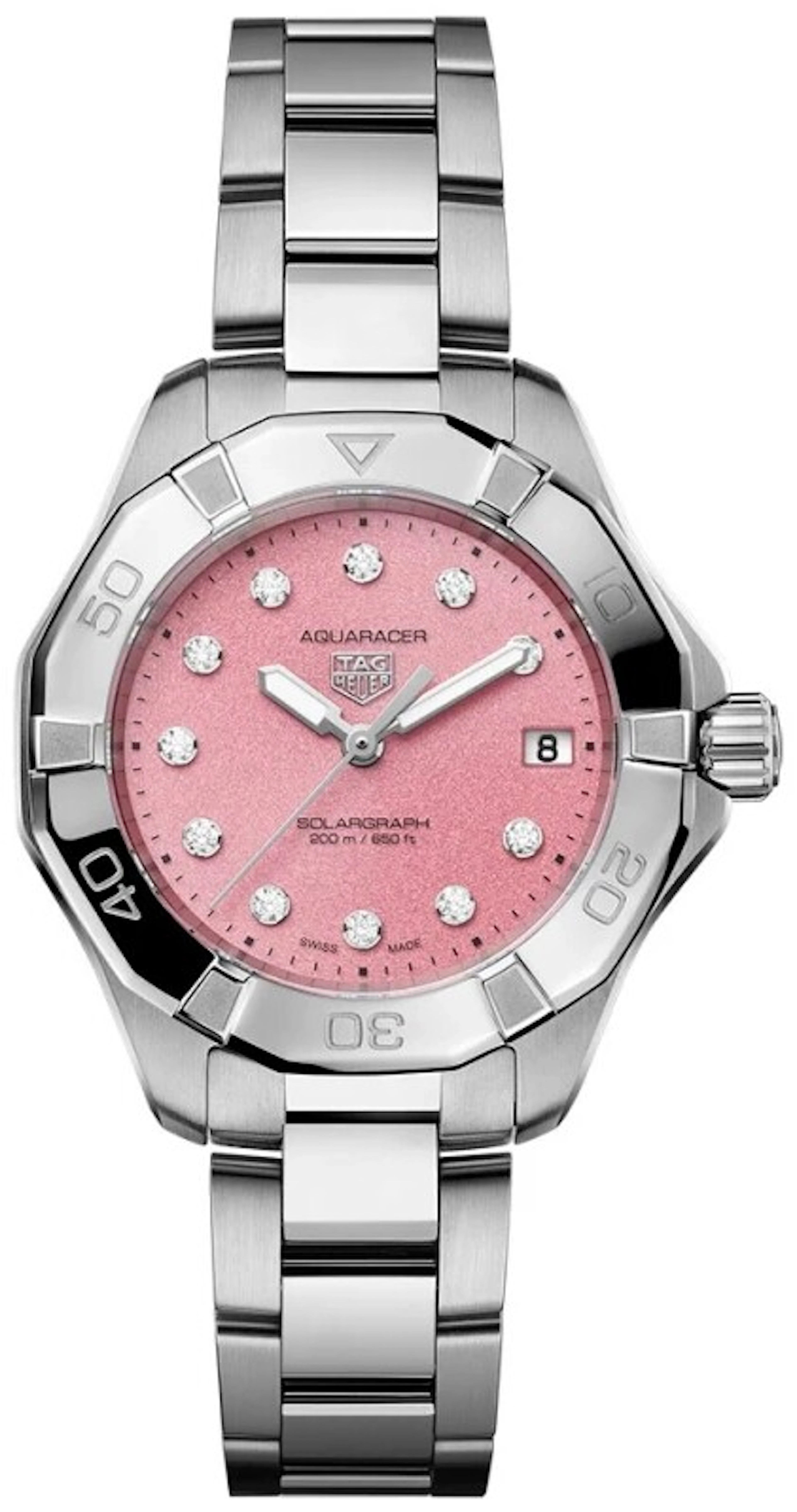 TAG Heuer Aquaracer Professional 200 Solargraph WBP1318.BA0005 WBP1318.BA0005