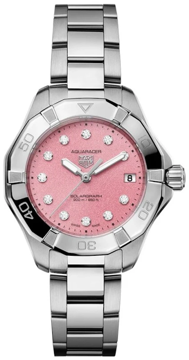 TAG Heuer Aquaracer Professional 200 Solargraph WBP1318.BA0005 WBP1318.BA0005