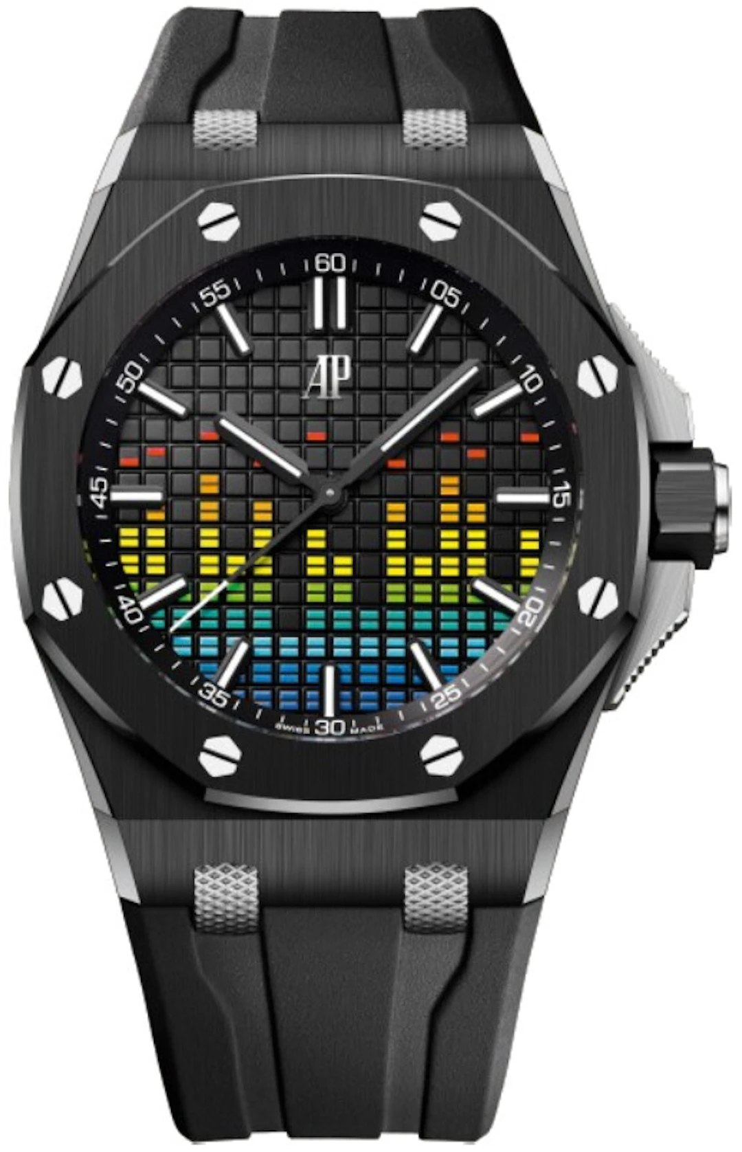 Audemars Piguet Royal Oak Offshore 15600CE.OO.A002CA.01 15600CE.OO.A002CA.01