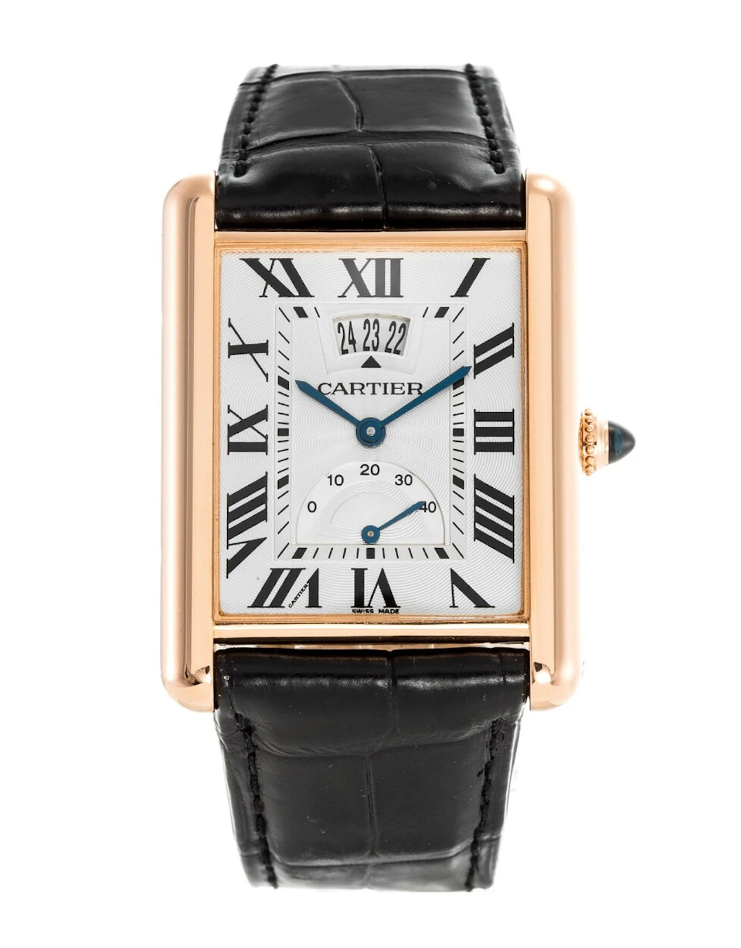 Cartier Tank Louis W1560003 W1560003