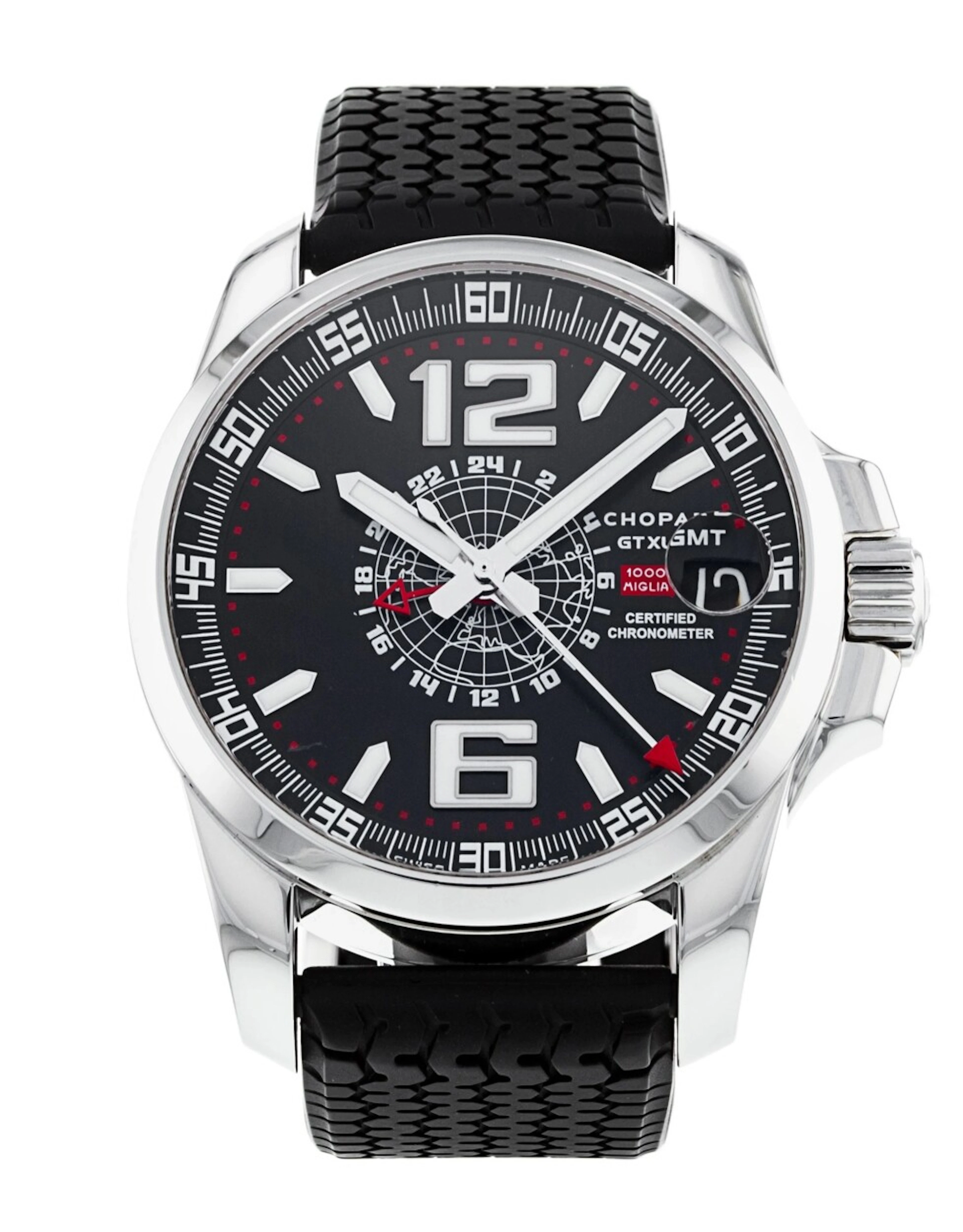 Chopard Classic Racing Mille Miglia GT XL 168514-3001 168514-3001