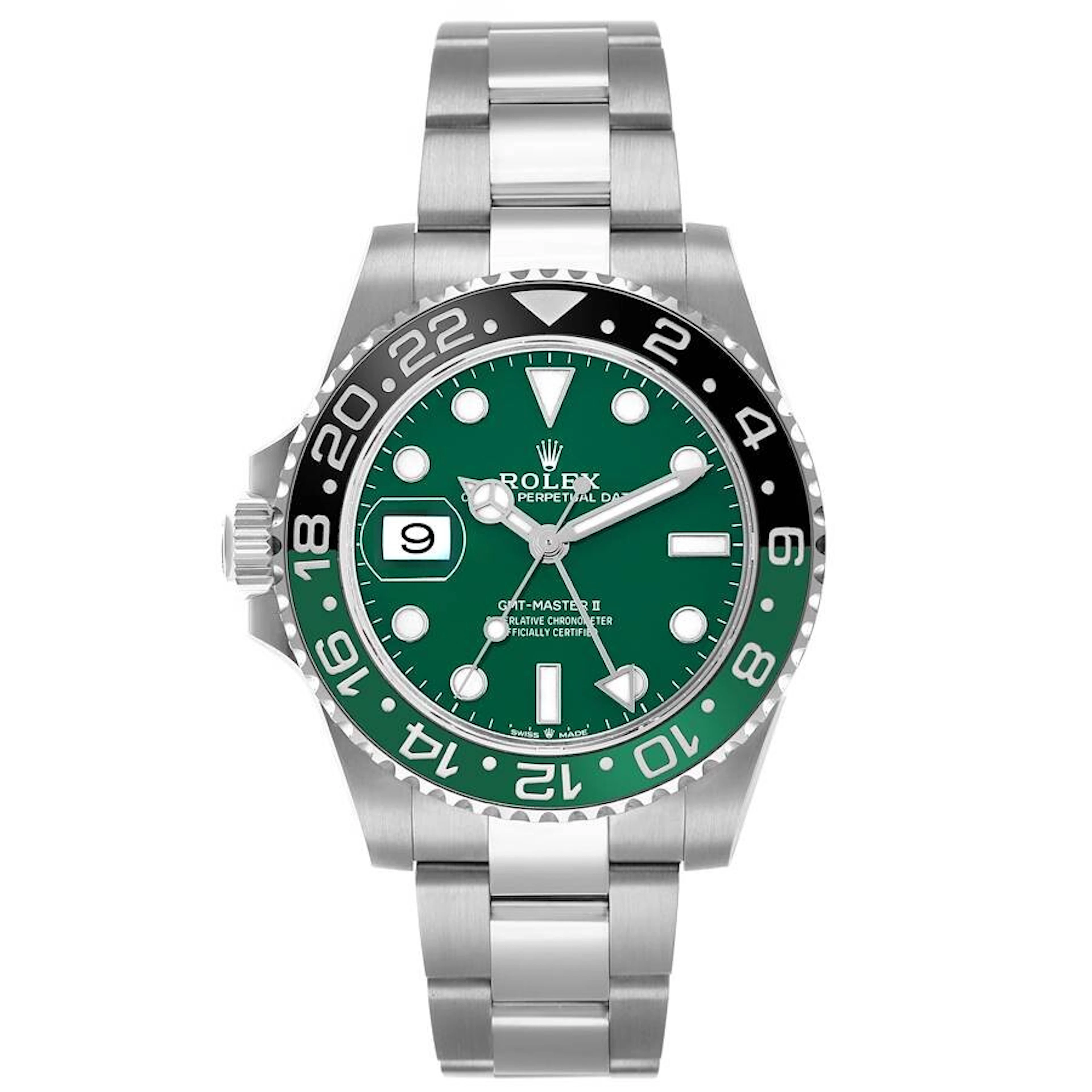 Rolex GMT-Master II 126729VTNR-0001 126729VTNR-0001
