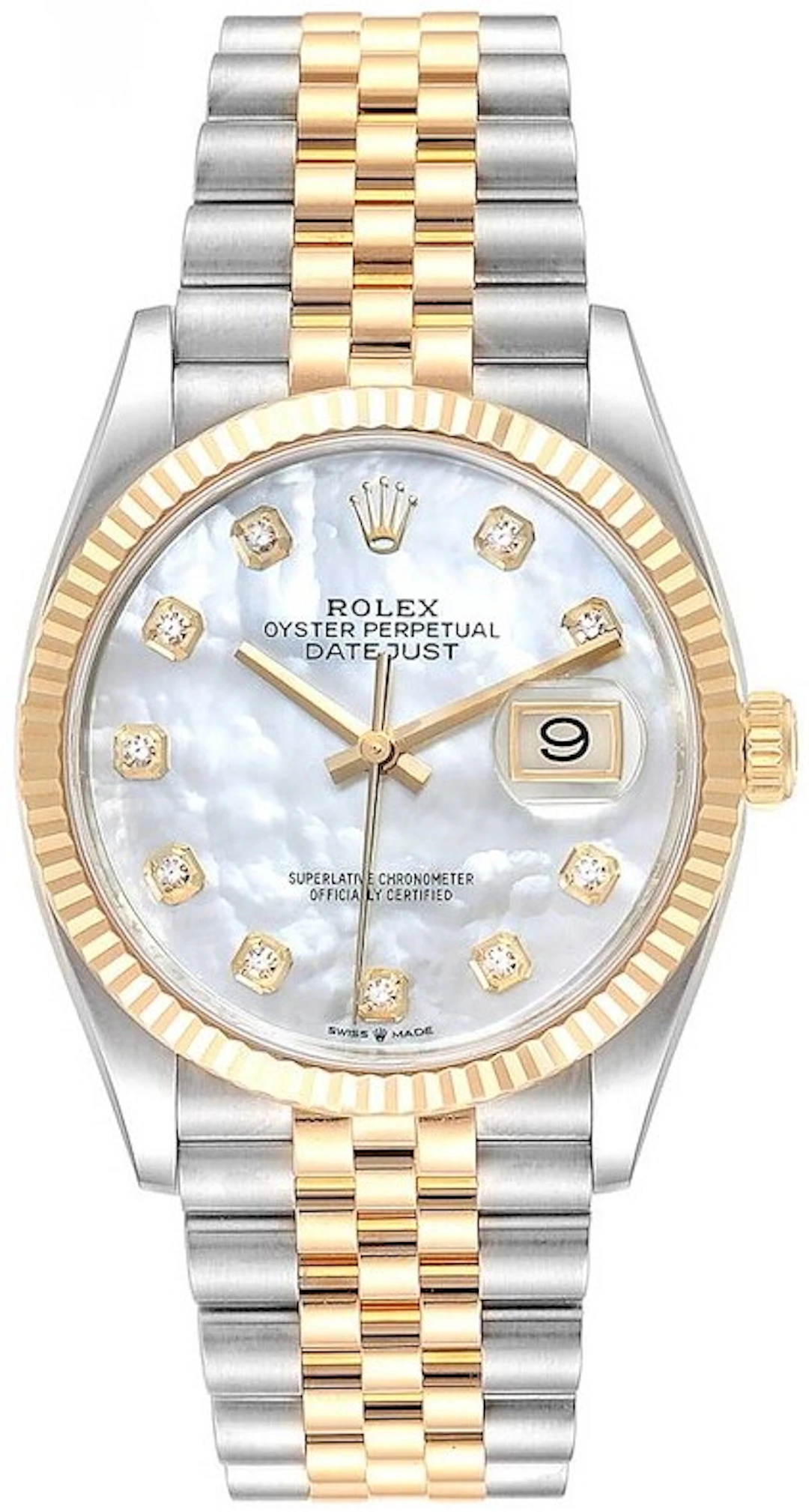 Rolex Datejust 36 126233-0023 126233-0023