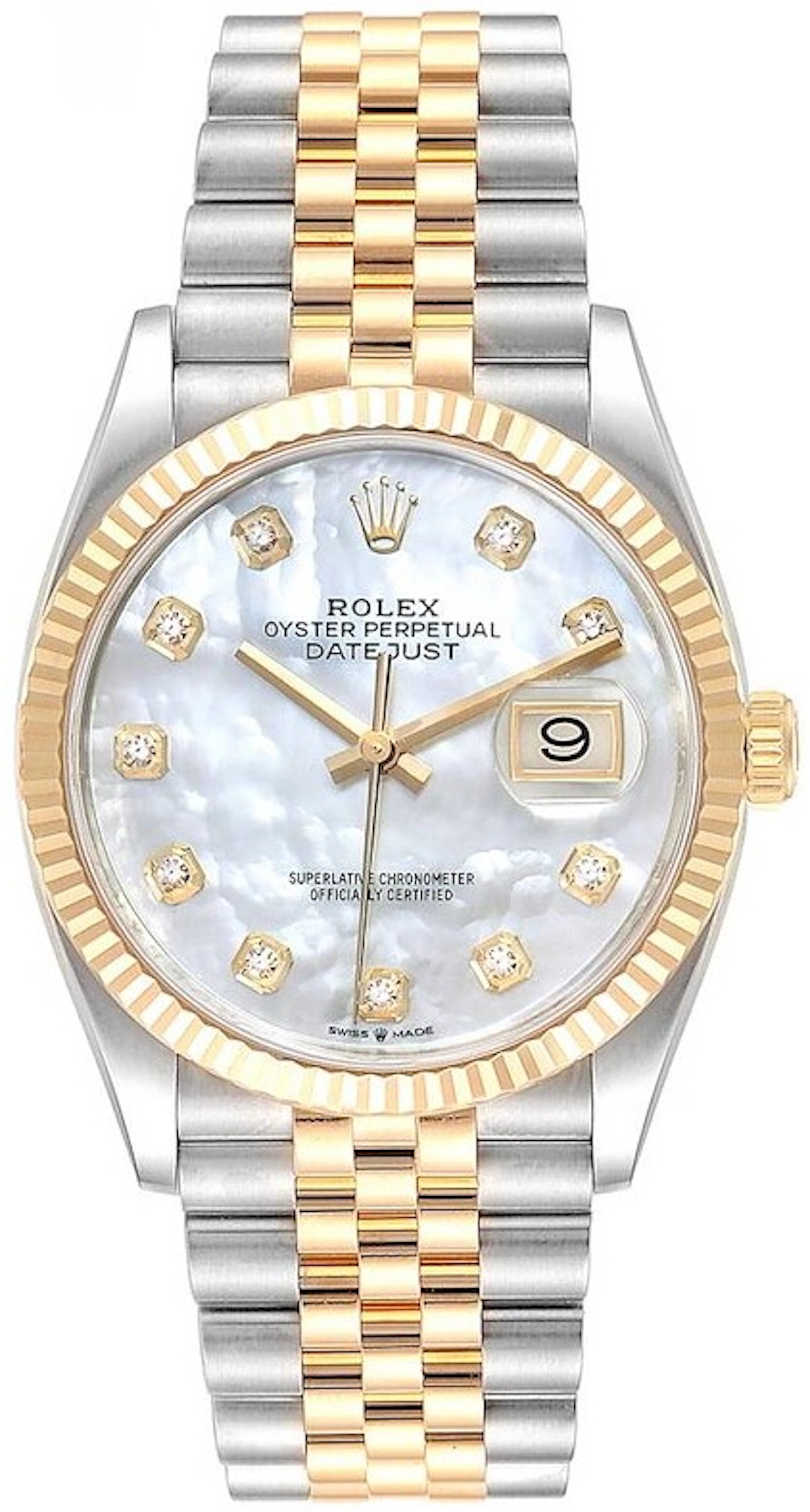 Rolex Datejust 36 126233-0023 126233-0023