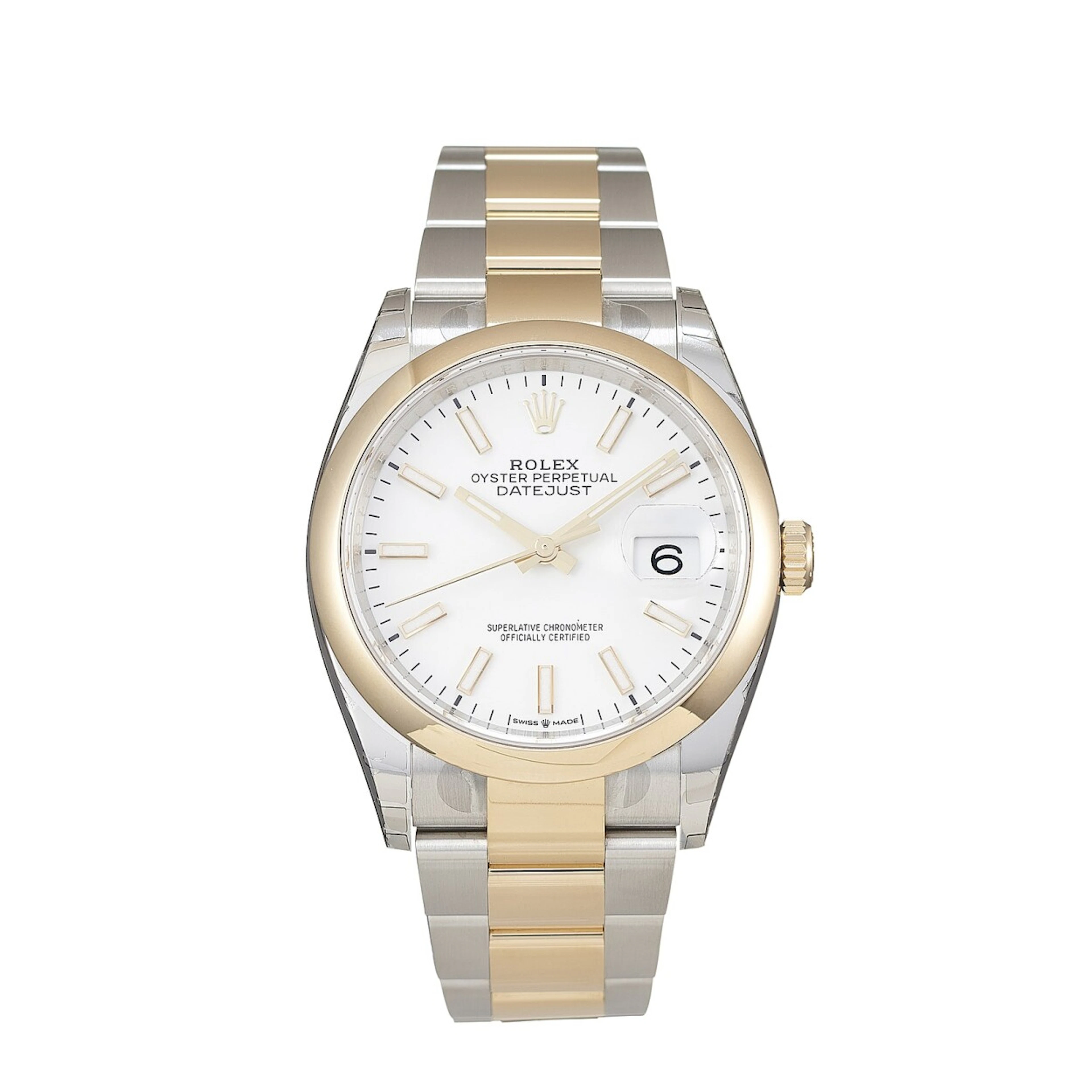 Rolex Datejust 36 126203-0020 126203-0020