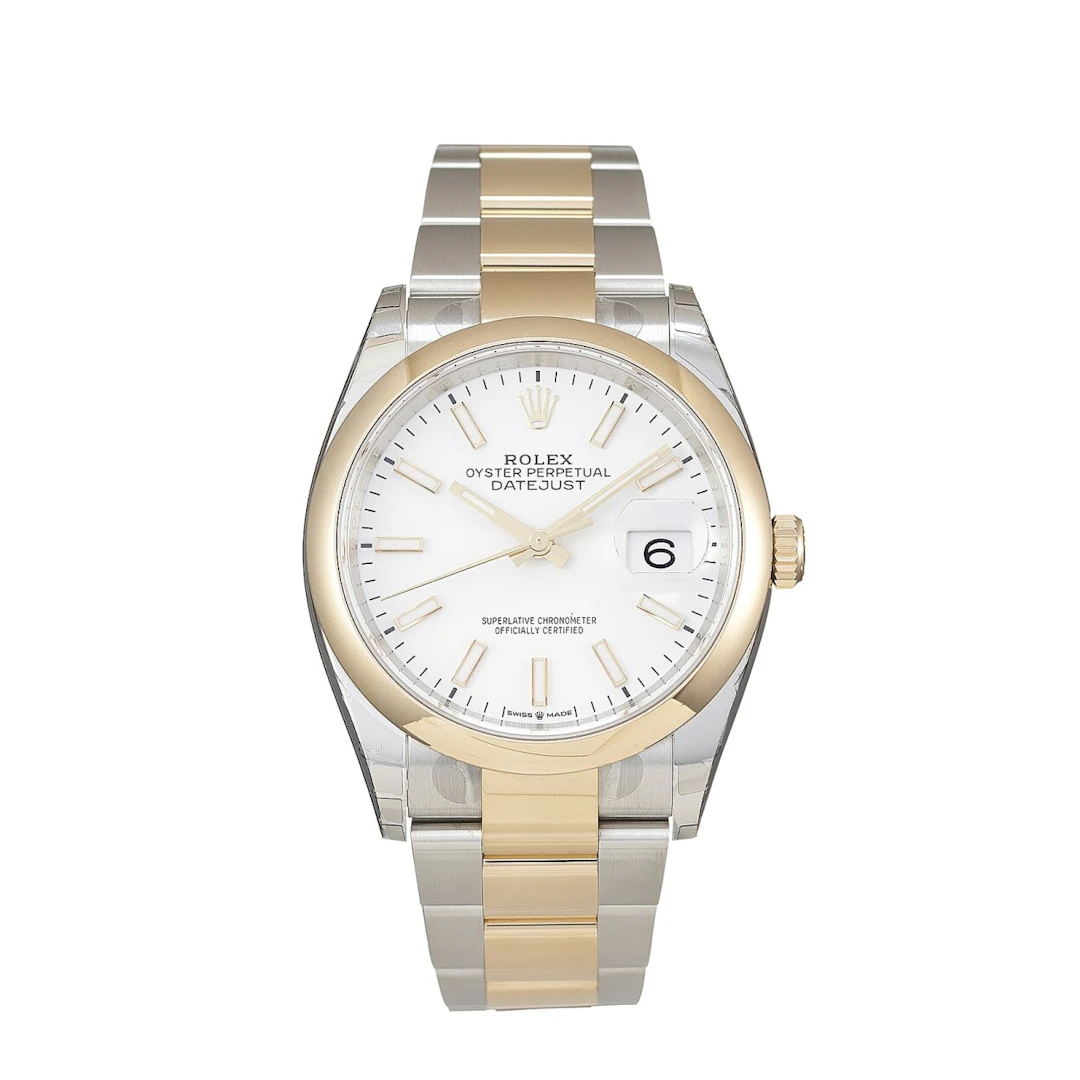 Rolex Datejust 36 126203-0020 126203-0020