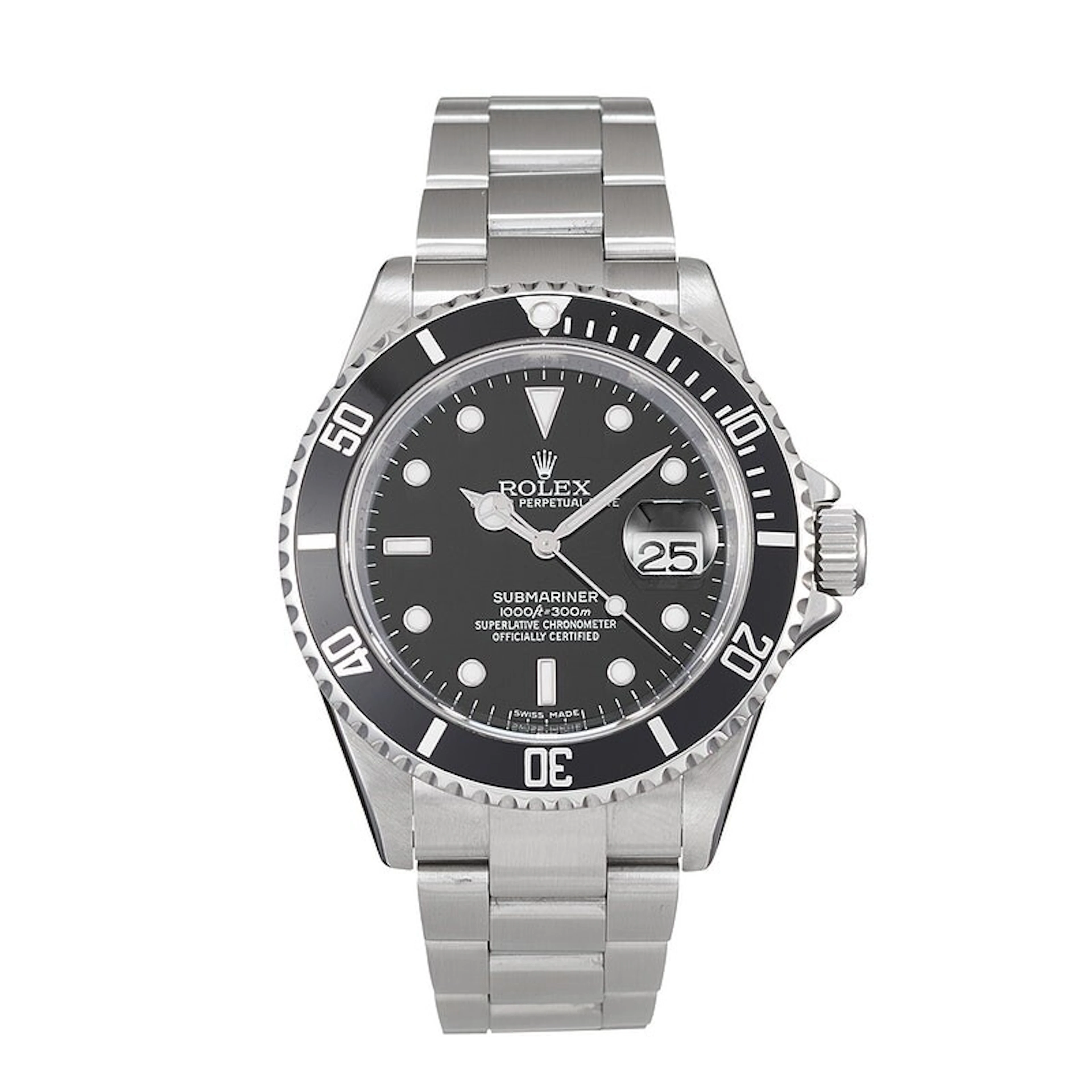 Rolex Submariner 16610A 16610A