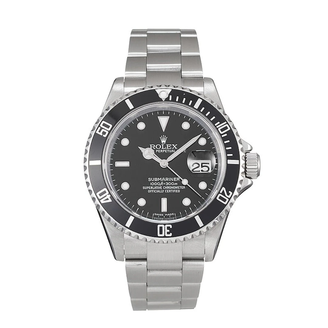 Rolex Submariner 16610A 16610A