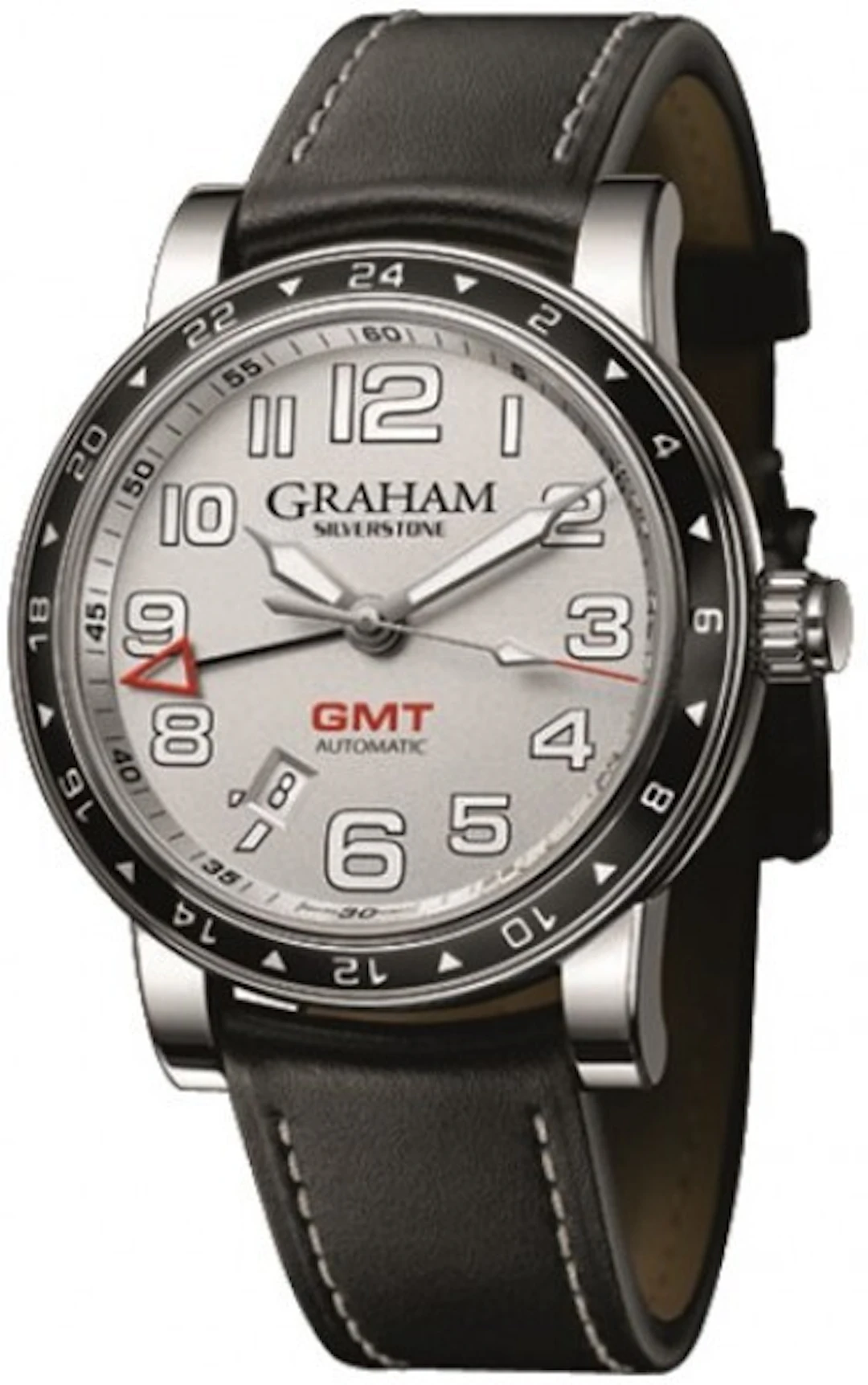 Graham Silverstone Time Zone 2TZAS.S01A 2TZAS.S01A