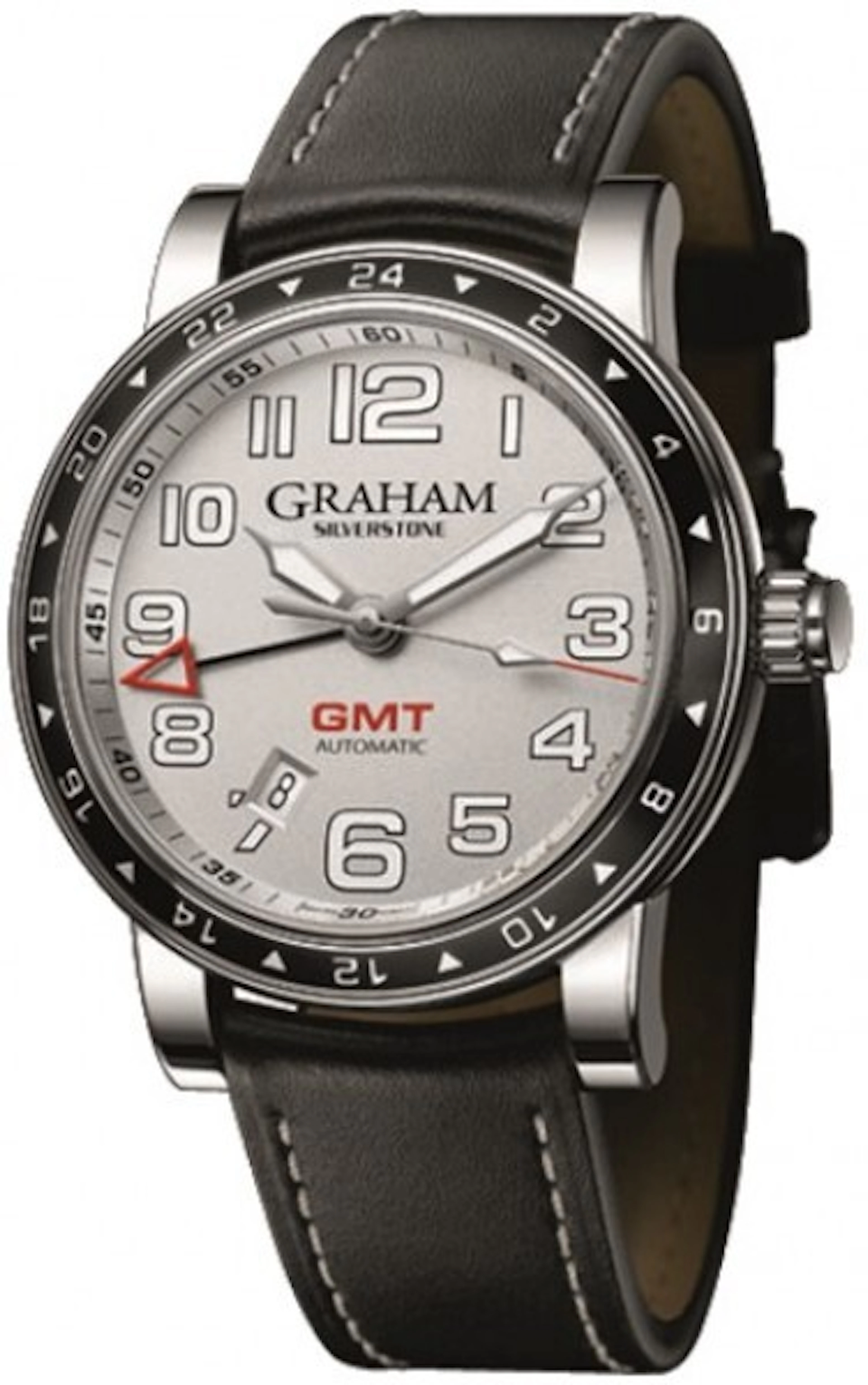 Graham Silverstone Time Zone 2TZAS.S01A 2TZAS.S01A