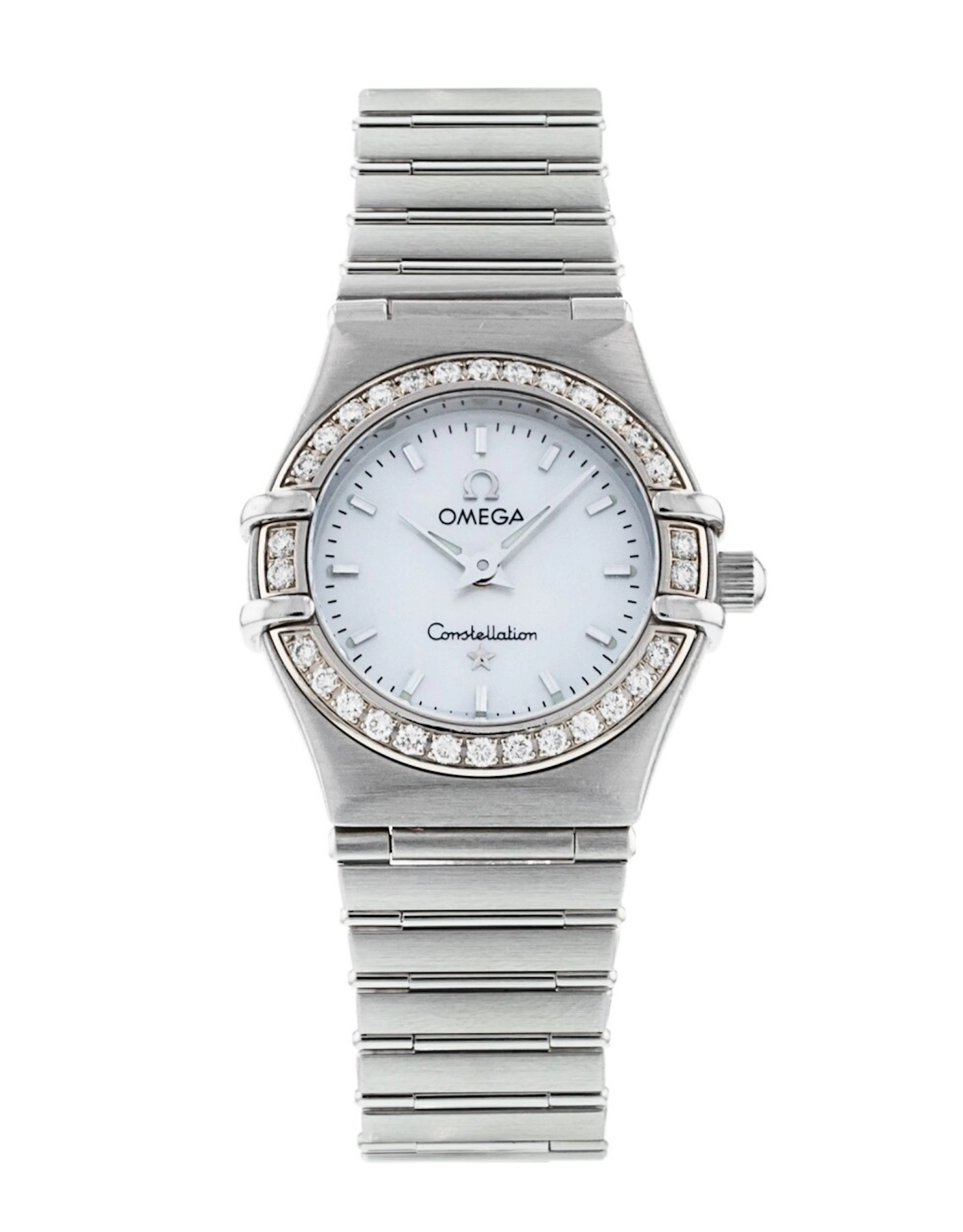 Omega Constellation 22.5 mm 1466.71.00 1466.71.00