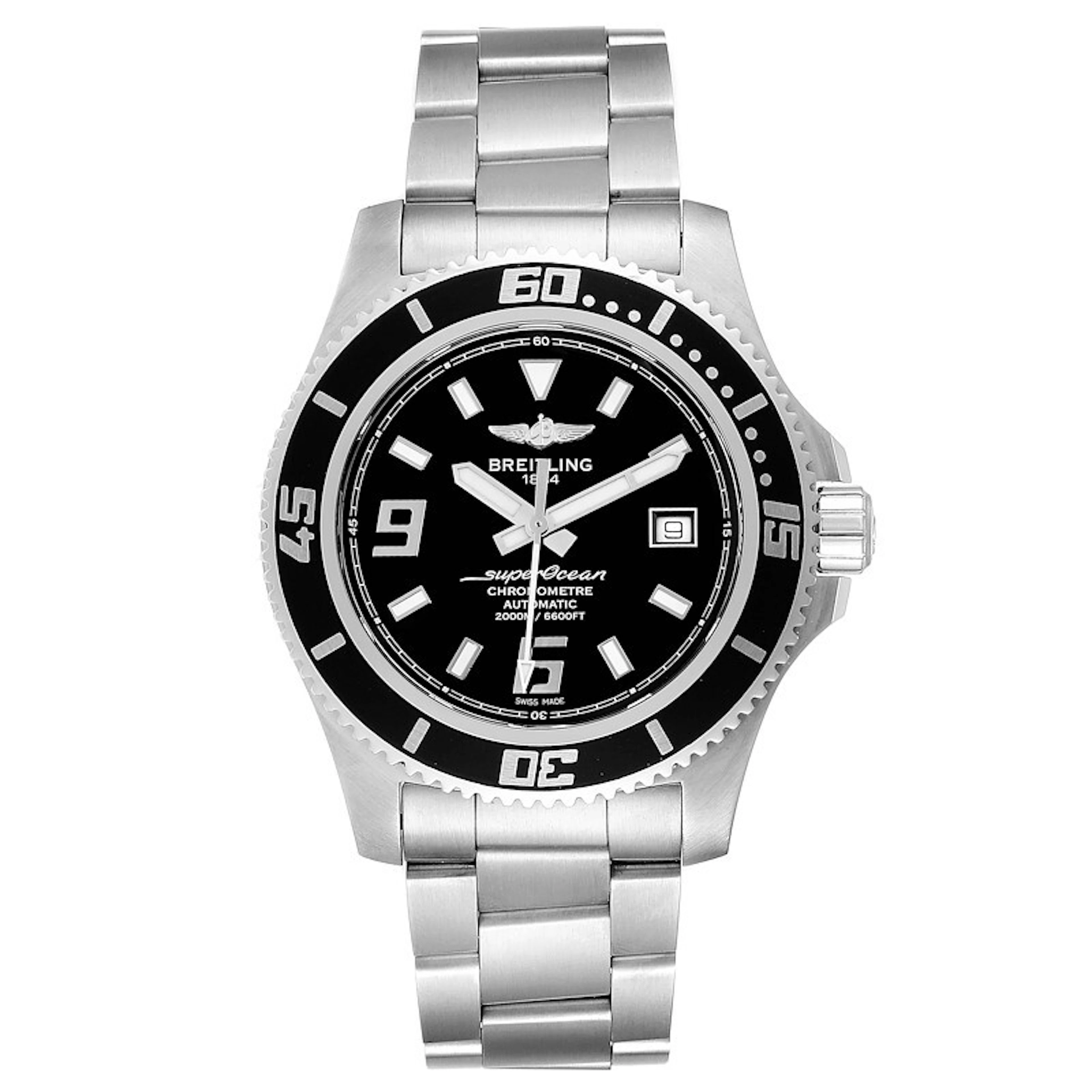 Breitling Superocean II 44 A1739102-BA77-162A A1739102-BA77-162A
