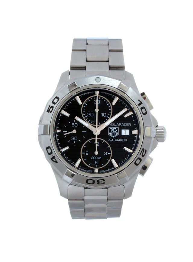 TAG Heuer Aquaracer Calibre 16 Automatic Chronograph CAP2110.BA0833