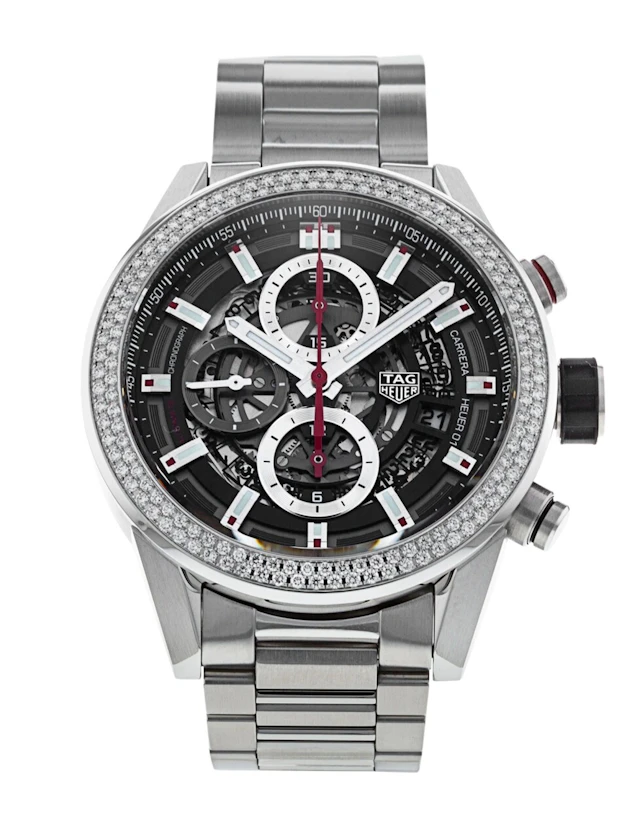 TAG Heuer Carrera CAR201P.BA0766 CAR201P.BA0766
