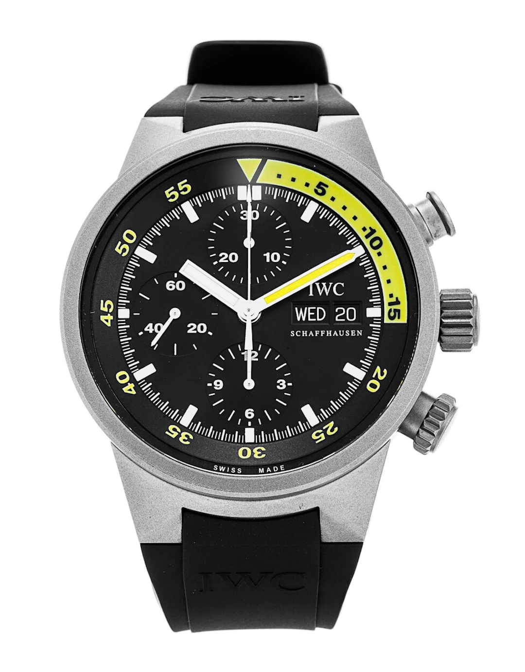 IWC Aquatimer IW371918 IW371918