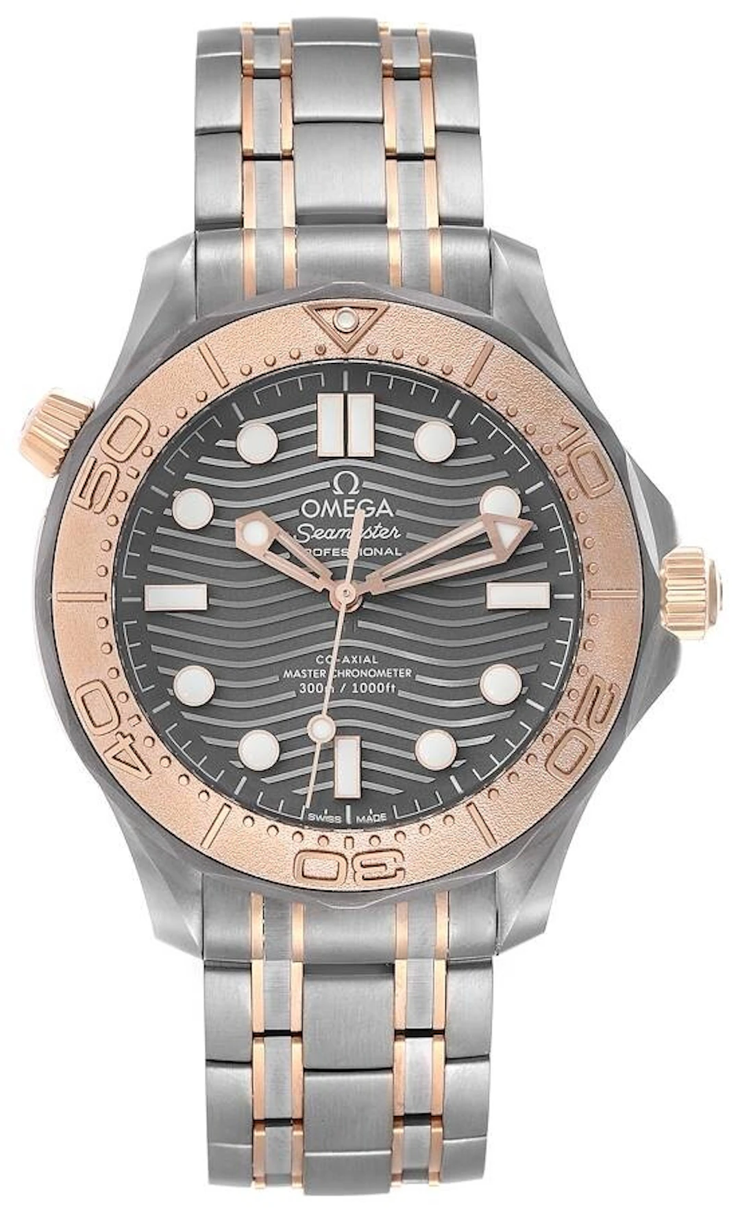 Omega Seamaster Diver 300M 210.60.42.20.99.001 210.60.42.20.99.001