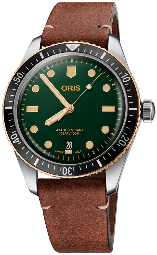 Oris Diving 01 733 7707 4357-07 5 20 45 01 733 7707 4357-07 5 20 45