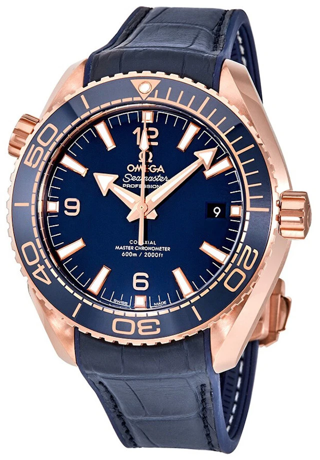 Omega Seamaster Planet Ocean 600M 215.63.44.21.03.001 215.63.44.21.03.001