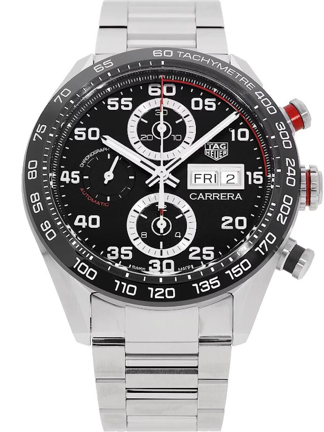TAG Heuer Carrera CBN2A1AA.BA0643 CBN2A1AA.BA0643
