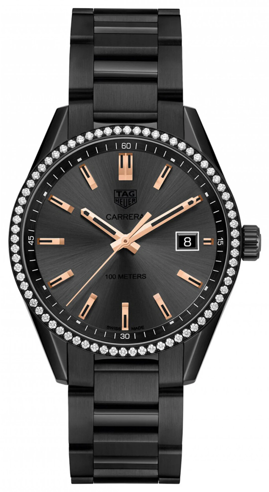TAG Heuer Carrera Lady WAR1115.BA0602 WAR1115.BA0602