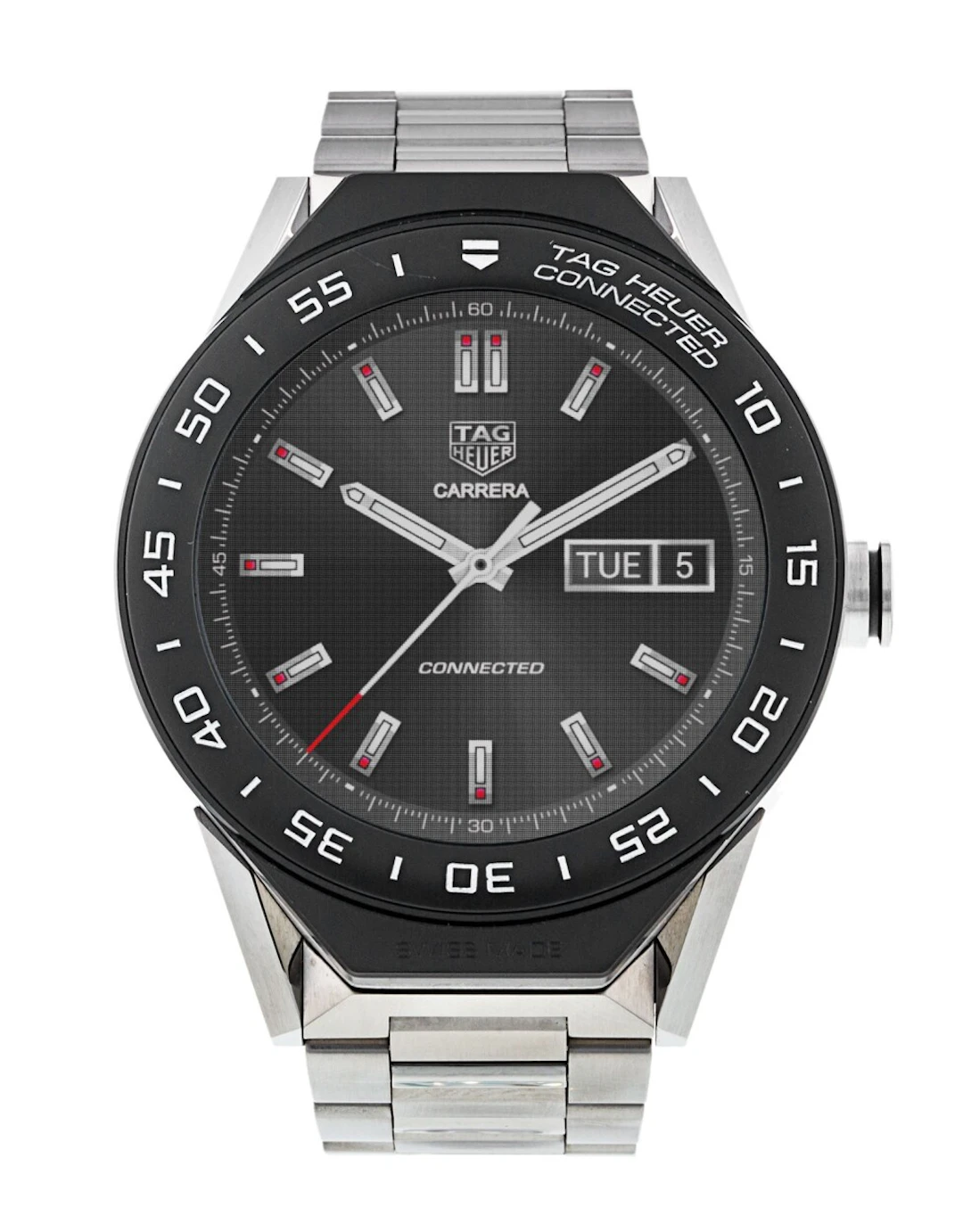 TAG Heuer Connected Modular 45 SBF8A8001.10BF0608 SBF8A8001.10BF0608