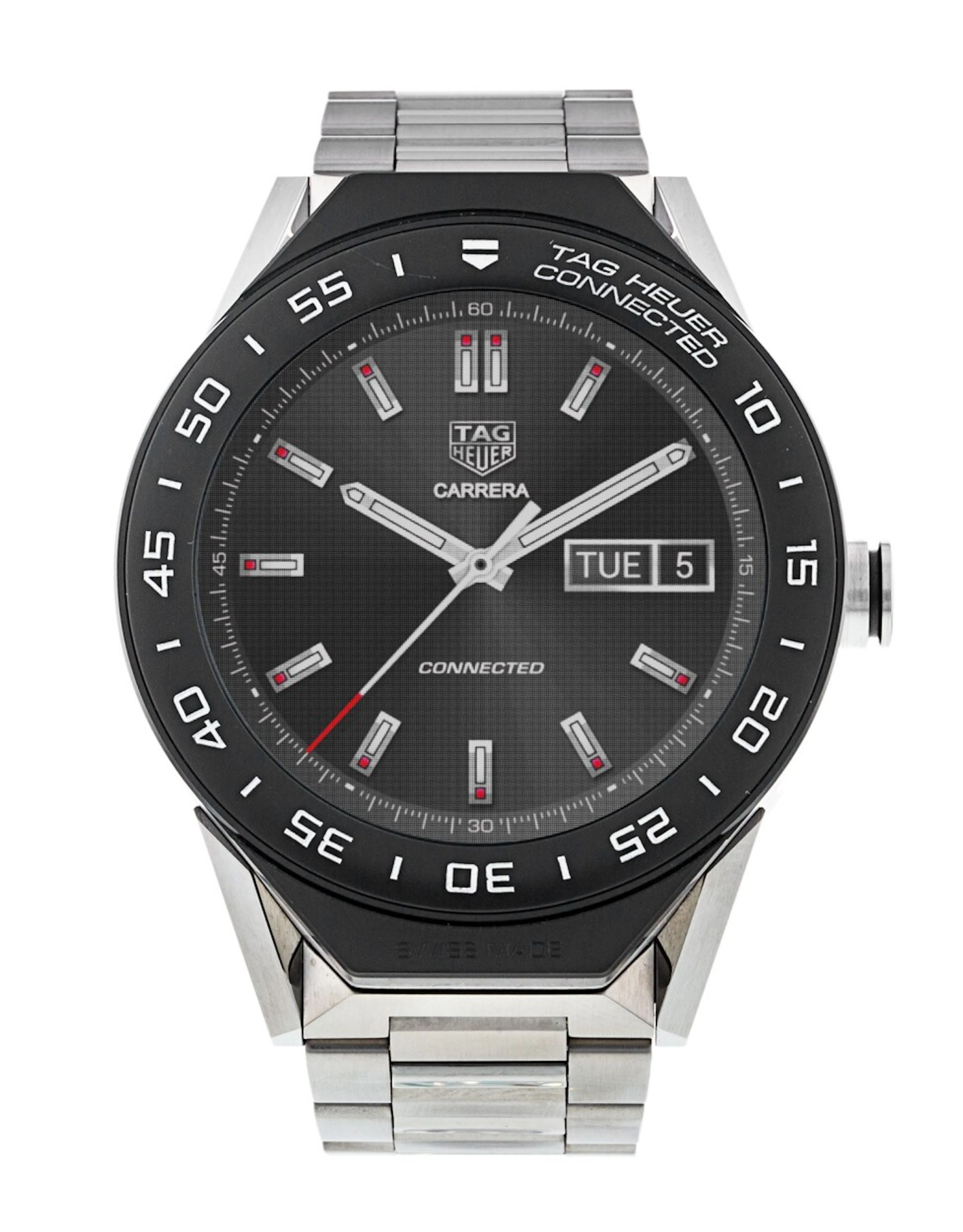 TAG Heuer Connected Modular 45 SBF8A8001.10BF0608 SBF8A8001.10BF0608