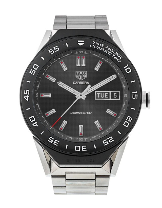 TAG Heuer Connected Modular 45 SBF8A8001.10BF0608 SBF8A8001.10BF0608