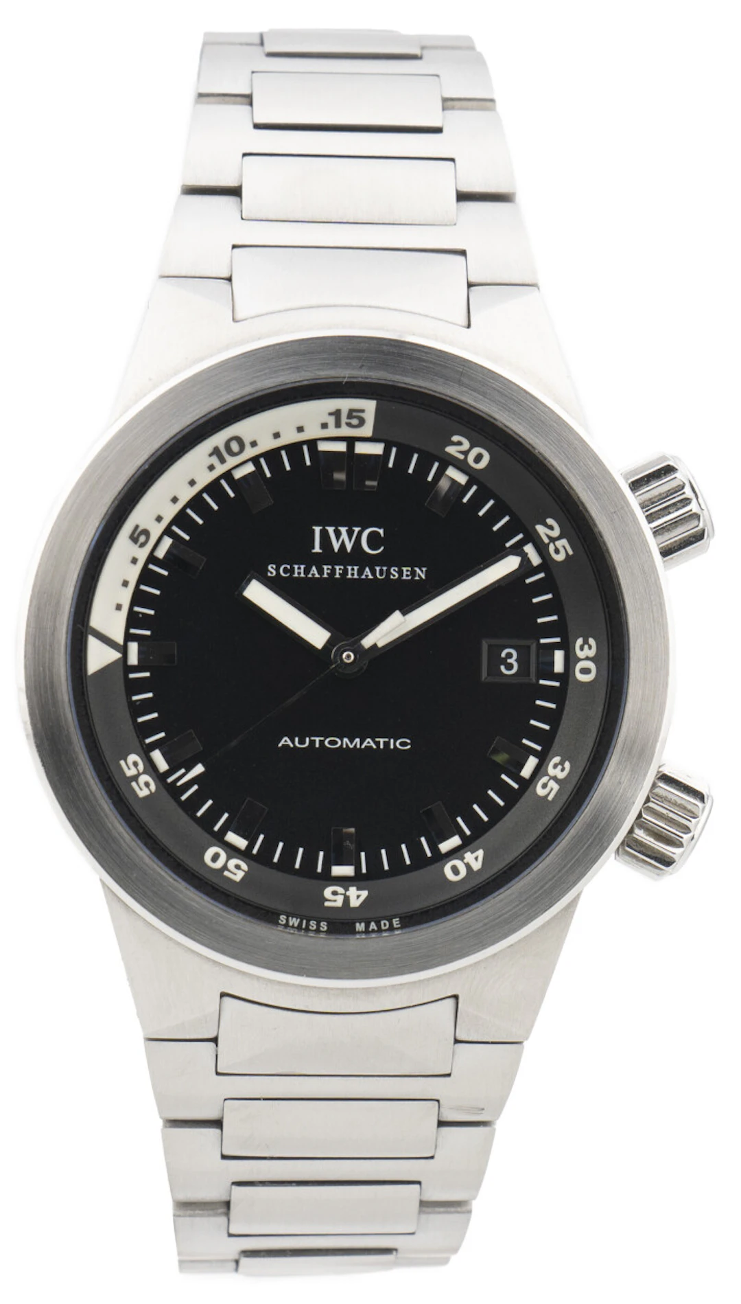 IWC Aquatimer IW354805 IW354805