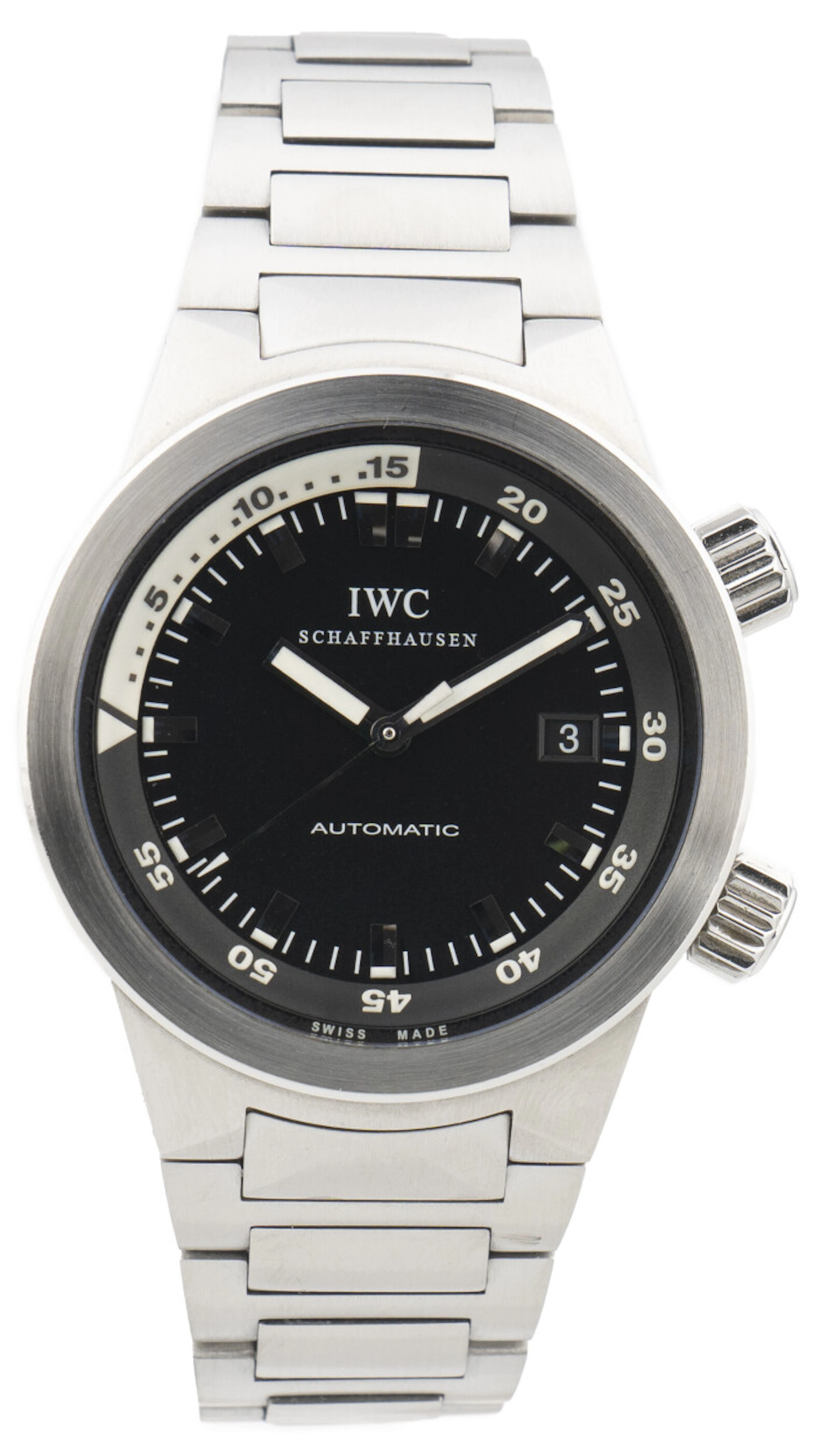 IWC Aquatimer IW354805 IW354805