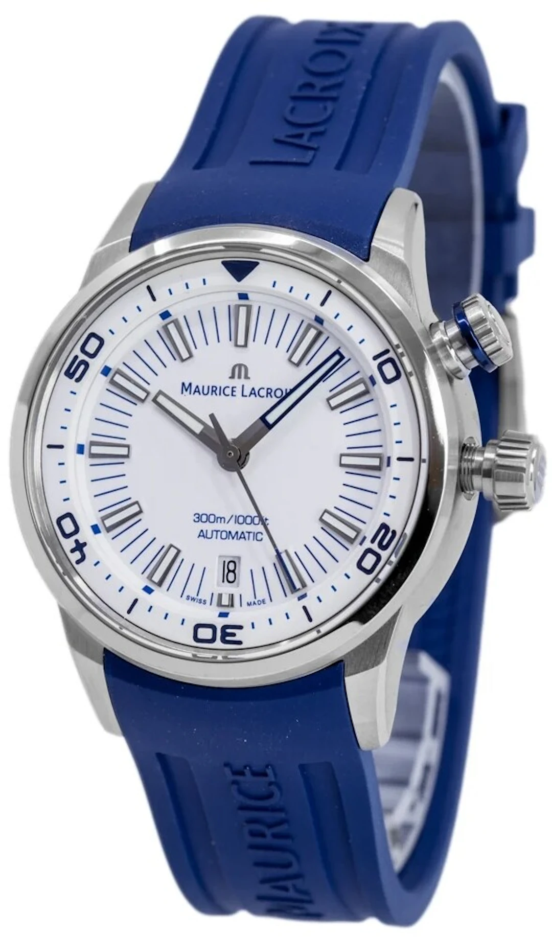 Maurice Lacroix Pontos PT6248-SS00L-130-4 PT6248-SS00L-130-4