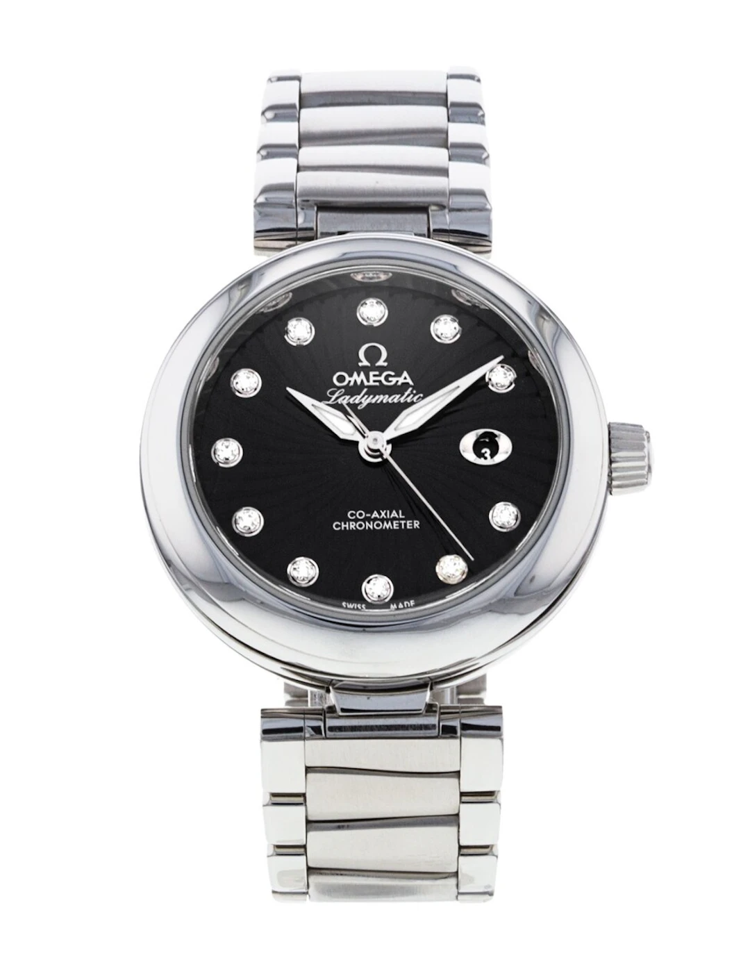 Omega De Ville Ladymatic Co-Axial 34mm 425.30.34.20.51.001 425.30.34.20.51.001
