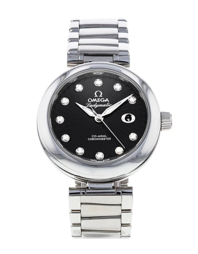 Omega De Ville Ladymatic Co-Axial 34mm 425.30.34.20.51.001 425.30.34.20.51.001