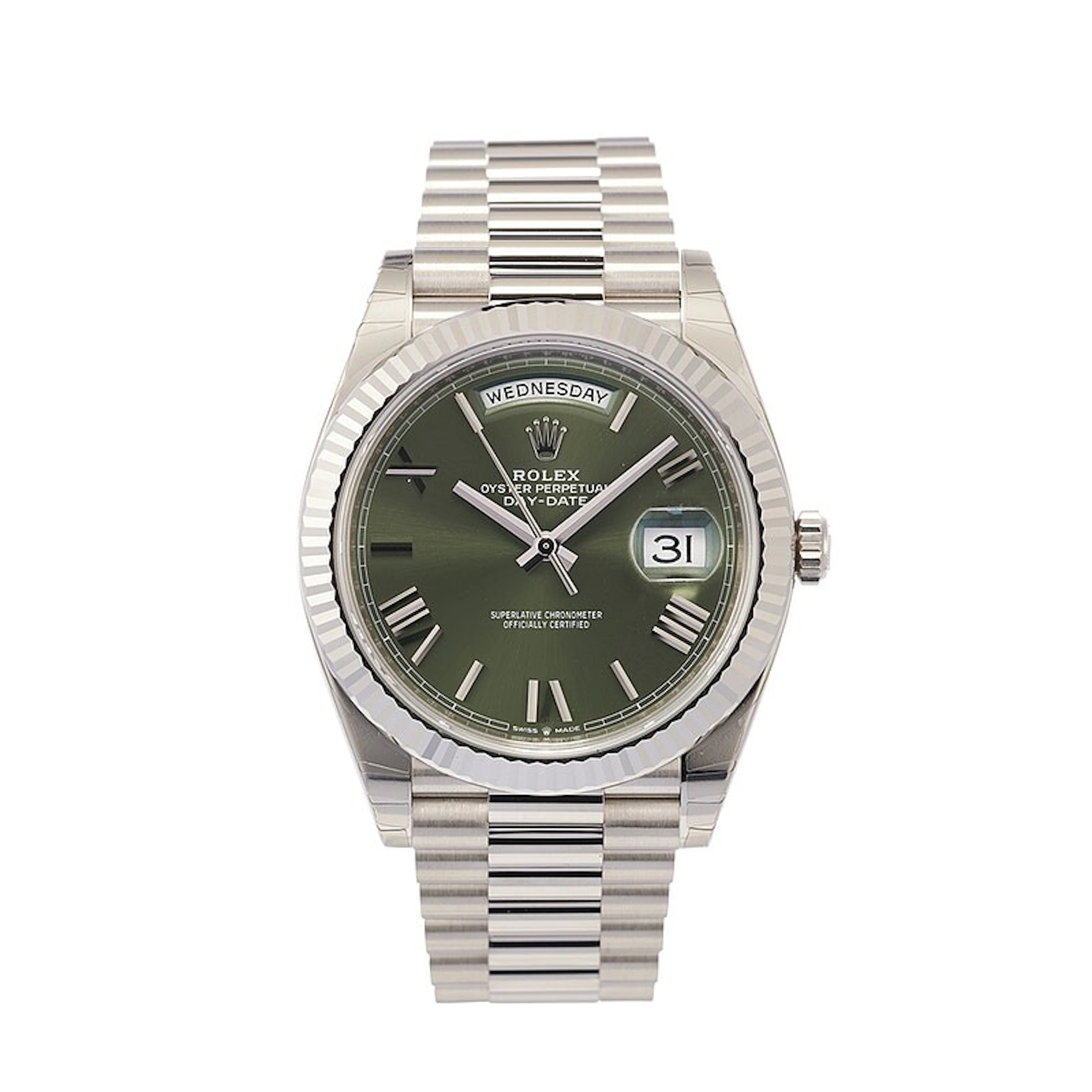 Rolex Day-Date 40 228239-0033 228239-0033