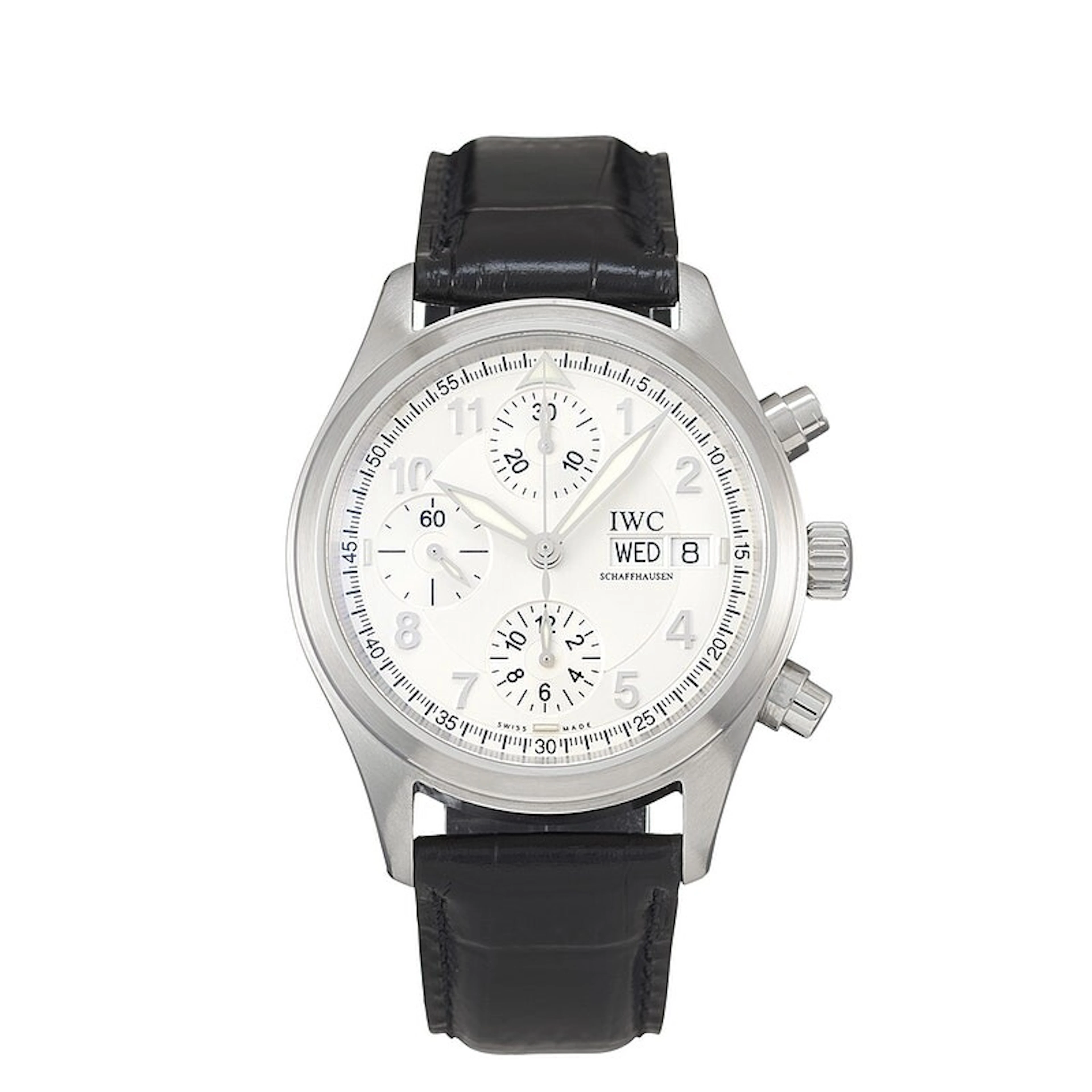 IWC Pilots Spitfire IW370623 IW370623