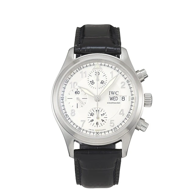 IWC Pilots Spitfire IW370623 IW370623