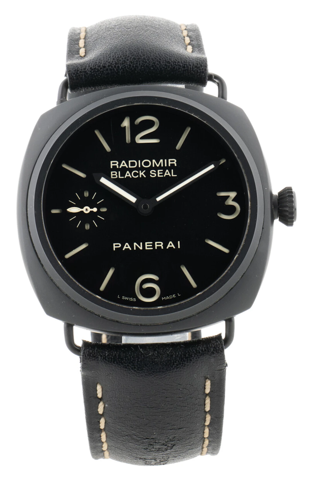 Panerai Historic Radiomir Black Seal PAM00292 PAM00292