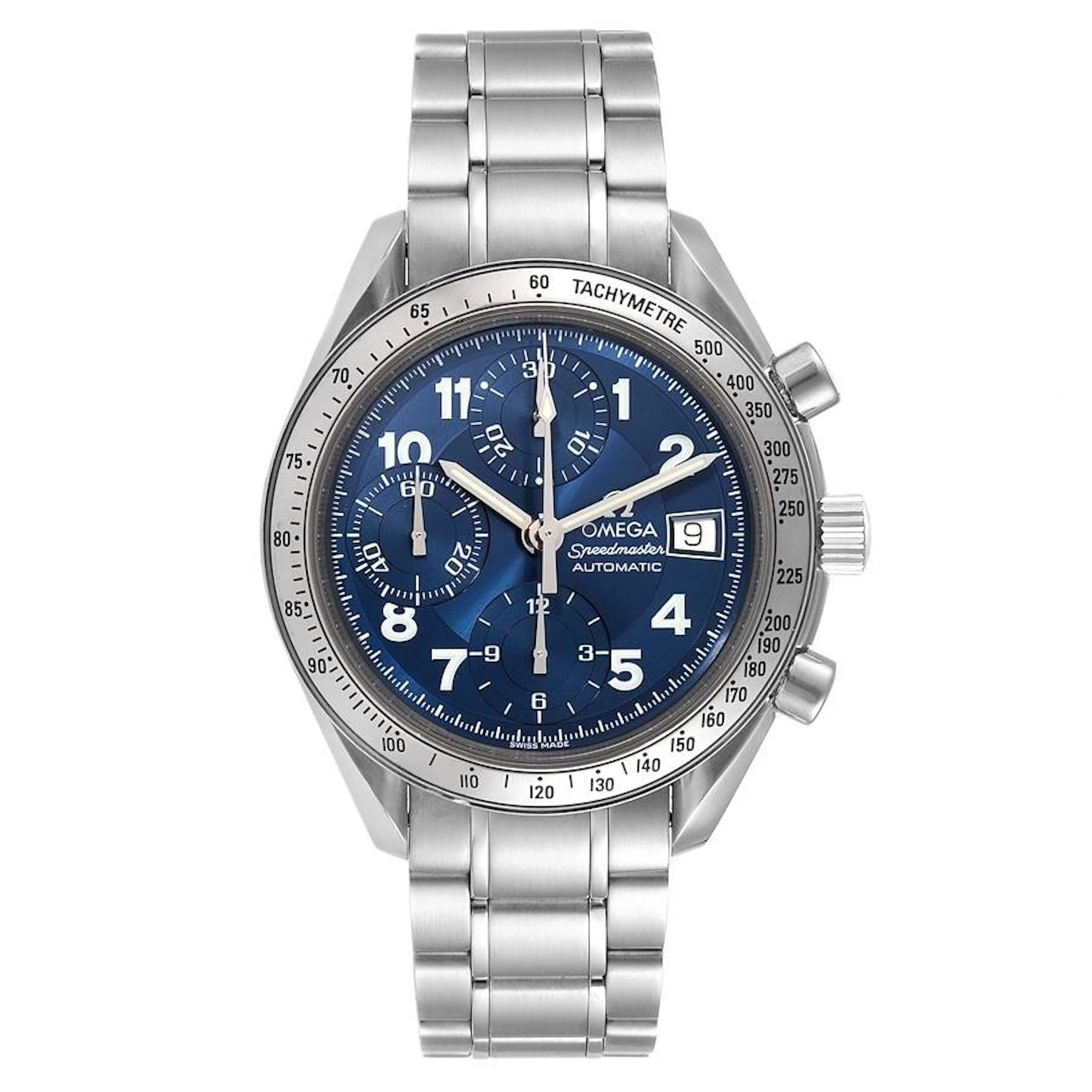 Omega Speedmaster Date 3513.82.00 3513.82.00